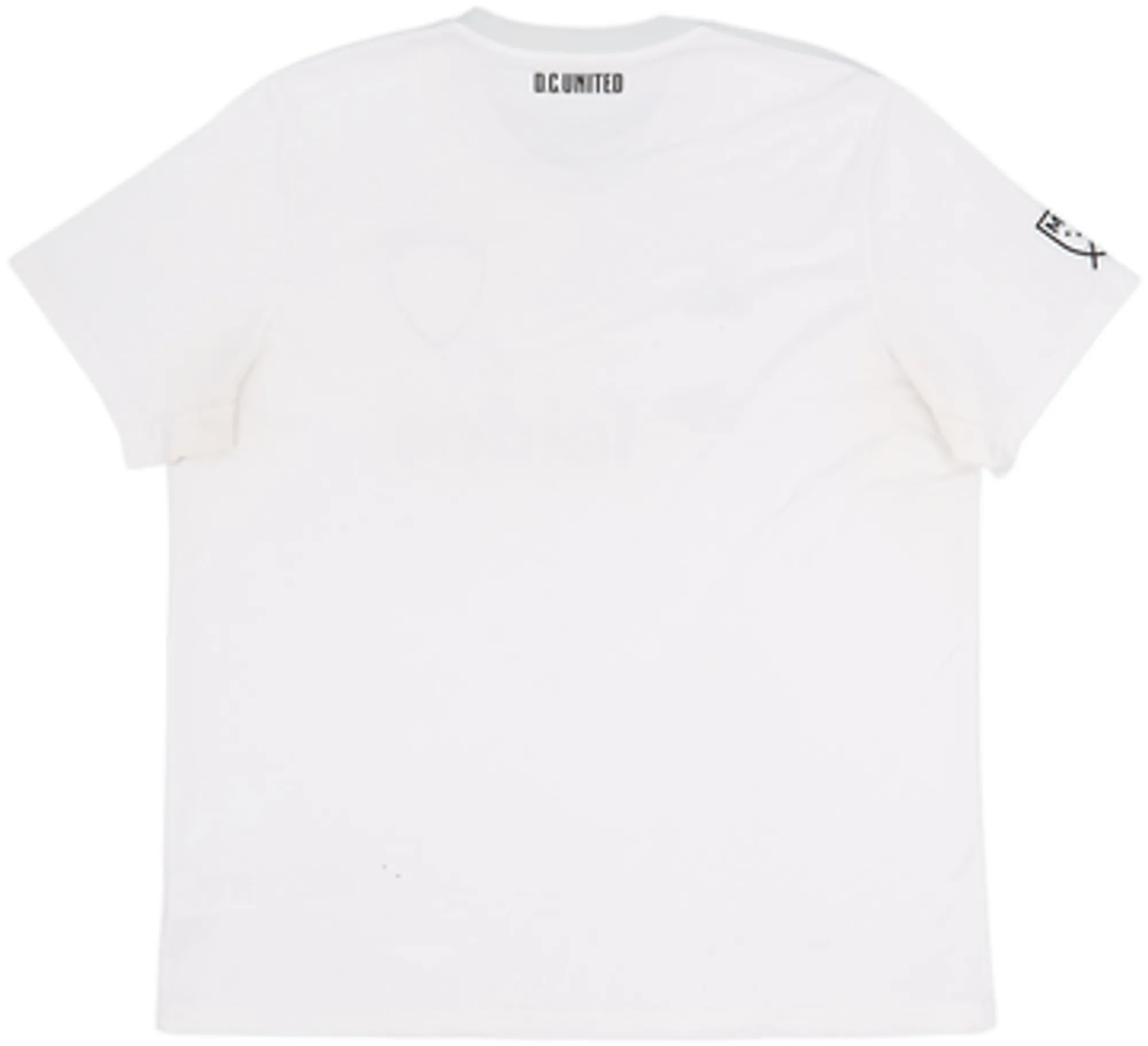 2019-20 DC United Away Shirt - 4/10 - (XXL)