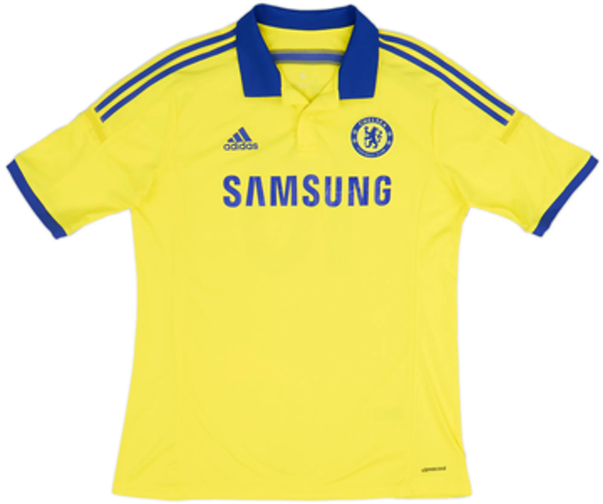 2014-15 Chelsea Away Shirt Hazard #10 - 6/10 - (L)