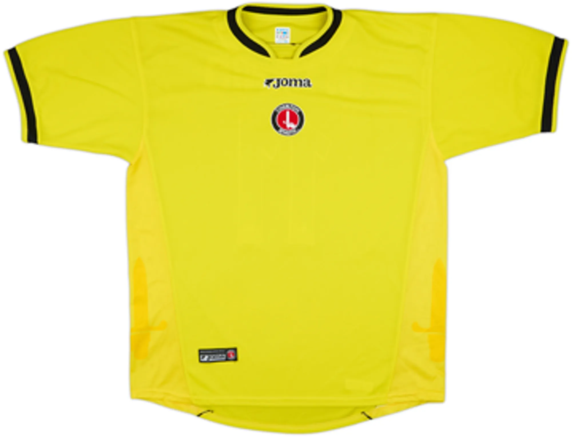 2003-05 Charlton Away Shirt Di Canio #11 - 8/10 - (XXL)