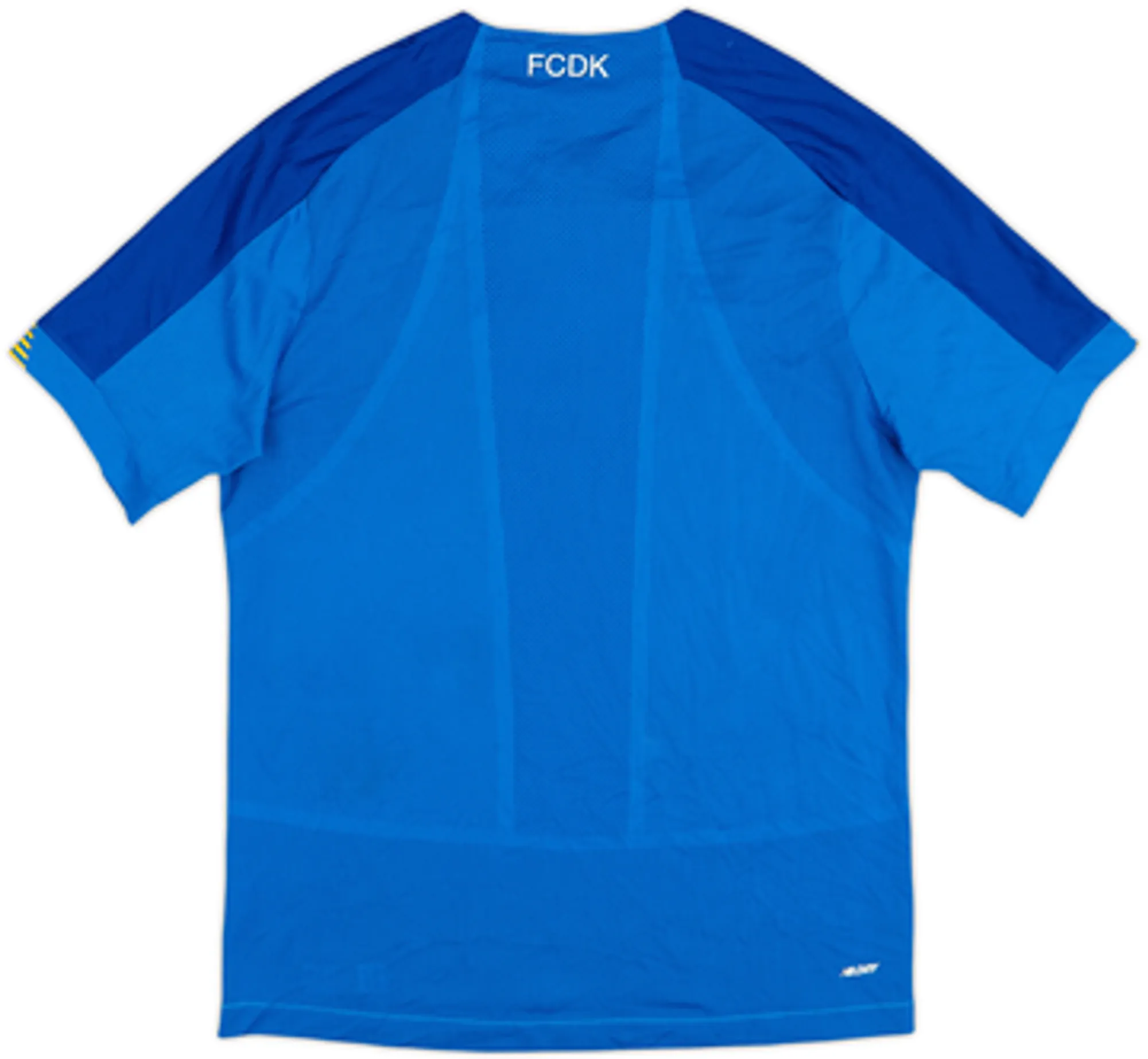 2019-20 Dynamo Kyiv Away Shirt - 9/10 - (S)