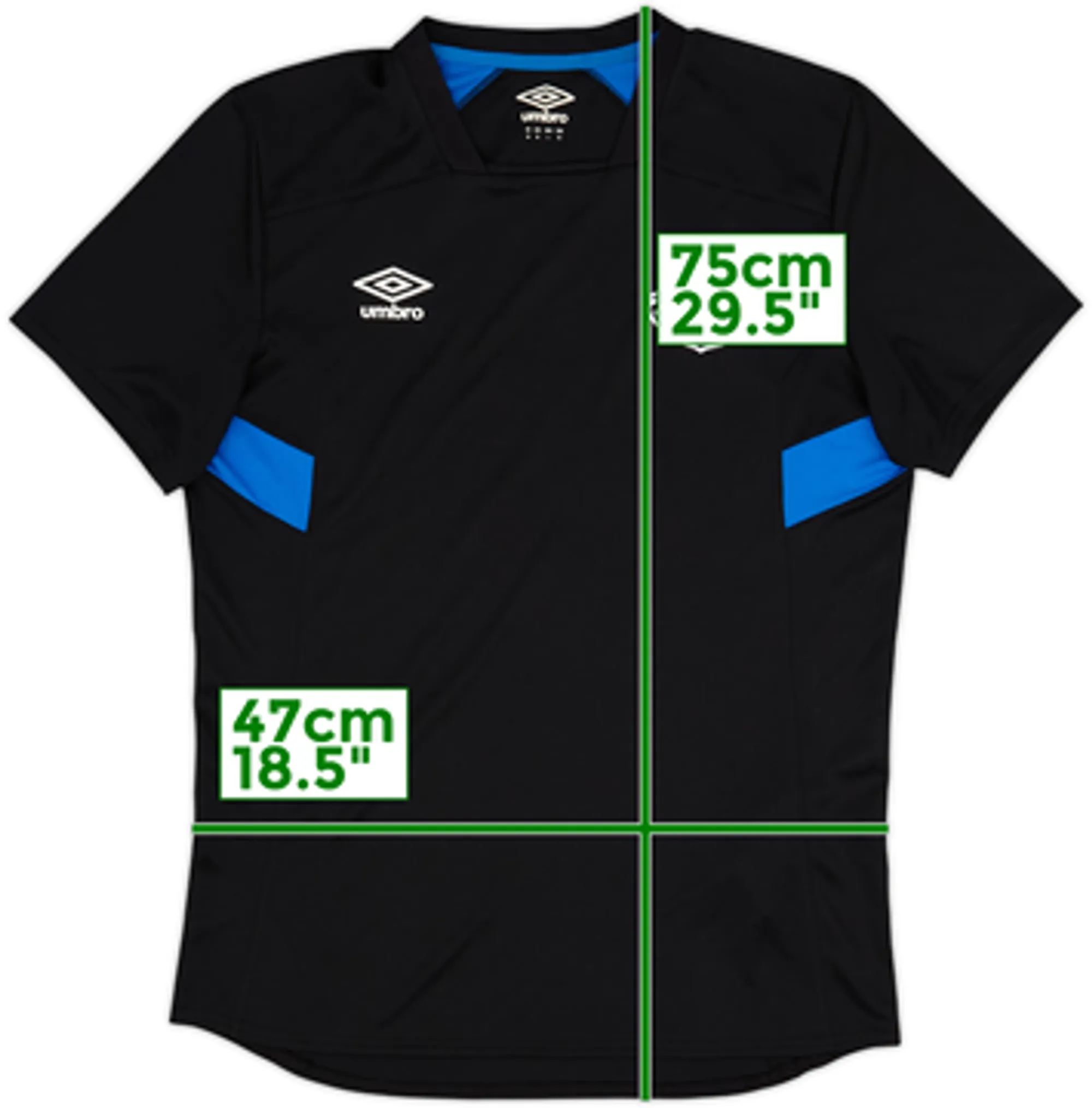 2016-17 Everton Umbro Training Shirt - 10/10 - (M)
