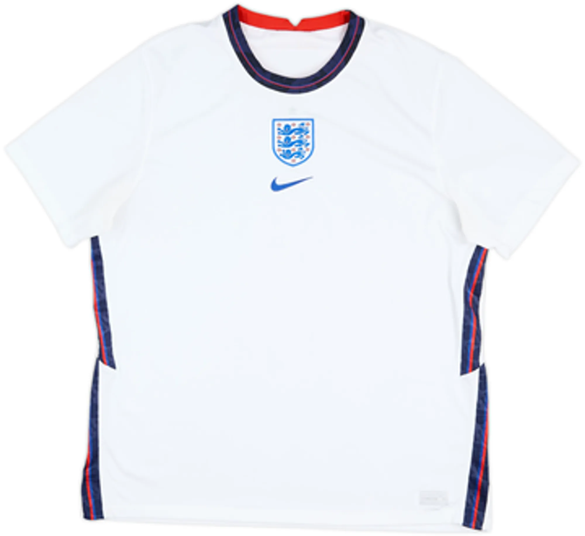 2020-22 England Home Shirt Phillips #8 - 8/10 - (XL)