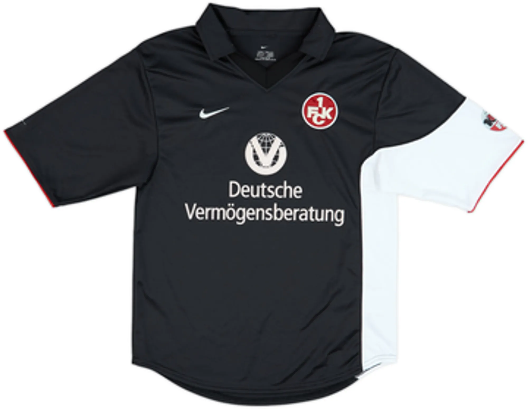 2000-01 Kaiserslautern Centenary Away Shirt Klose #25 - 5/10 - (XS)