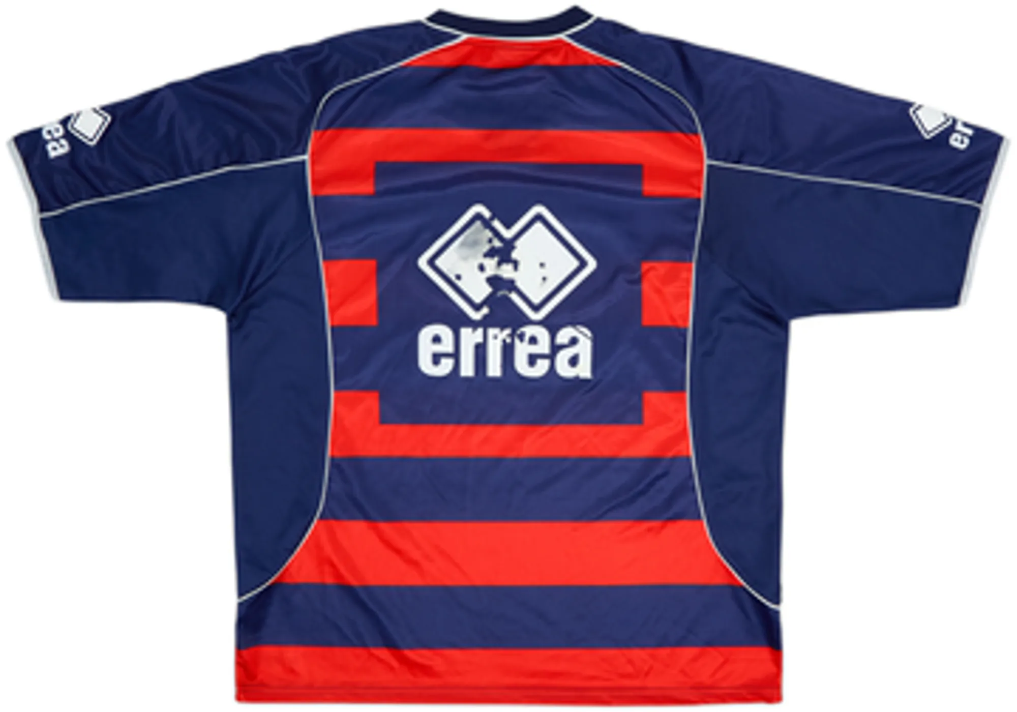 2004-05 Genoa Errea Training Shirt - 5/10 - (XXL)