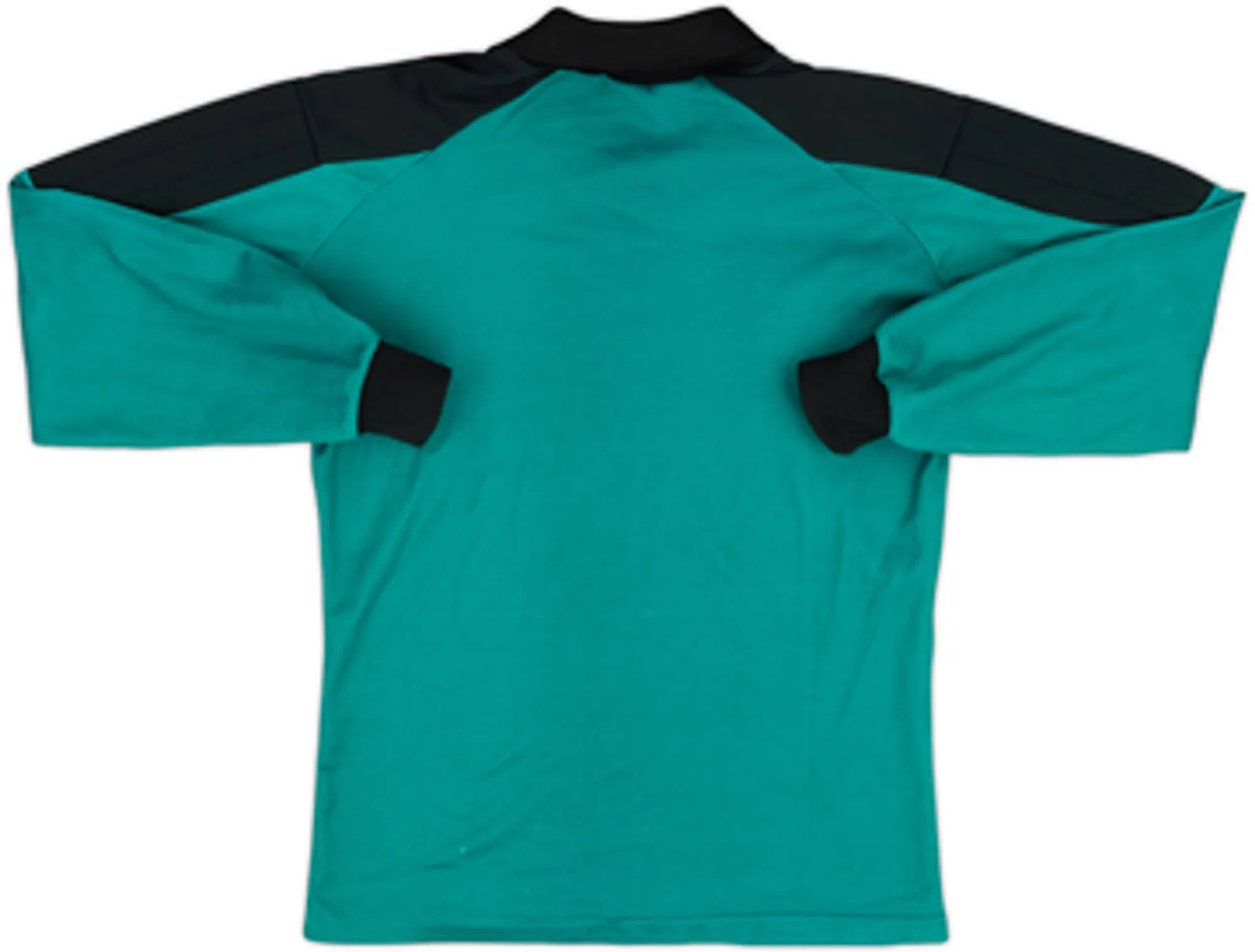 1991-92 Liverpool GK Shirt - 5/10 - (S)