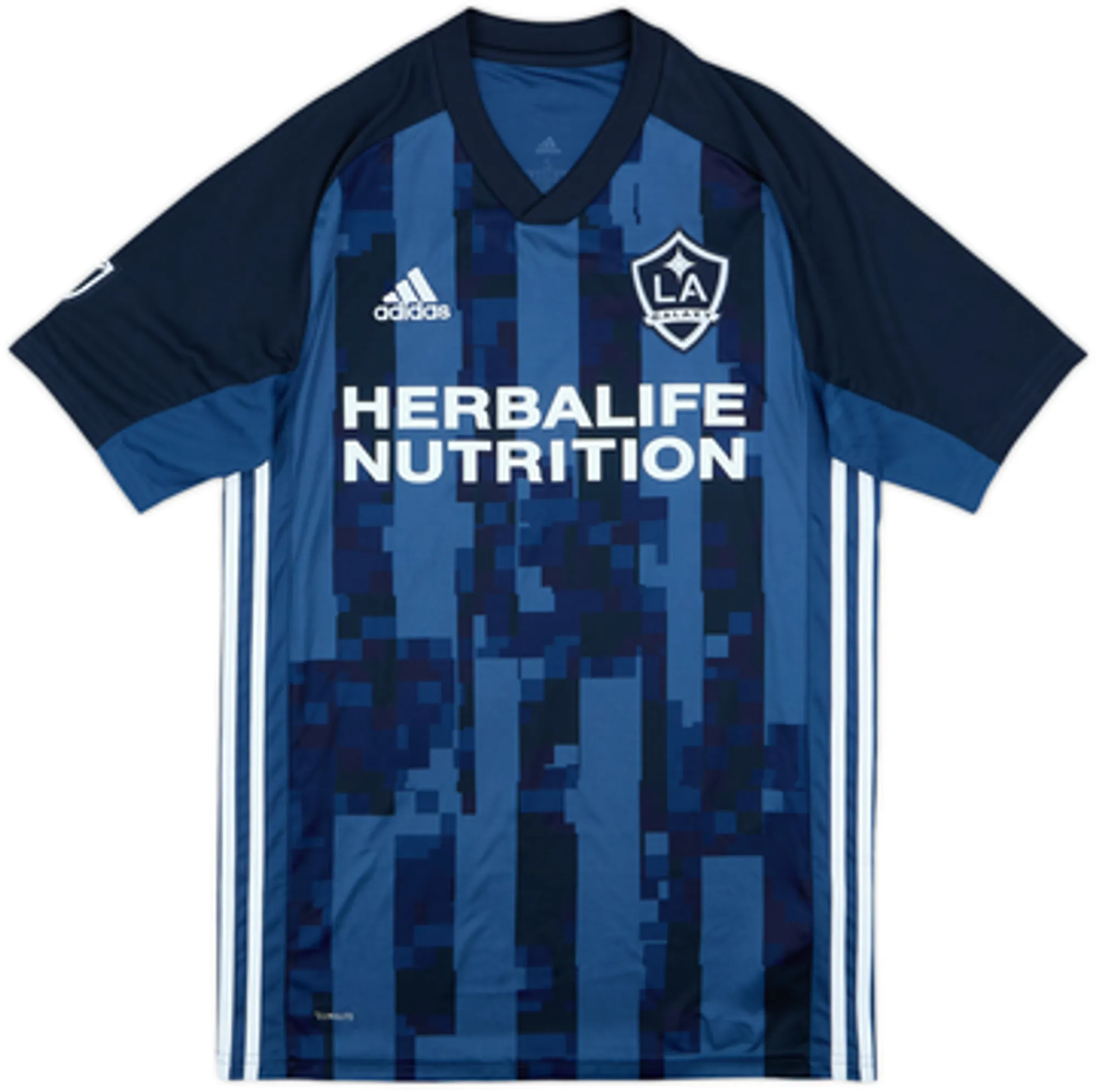 2019-20 LA Galaxy Away Shirt Ibrahimovic #9 - 8/10 - (XL.Boys)