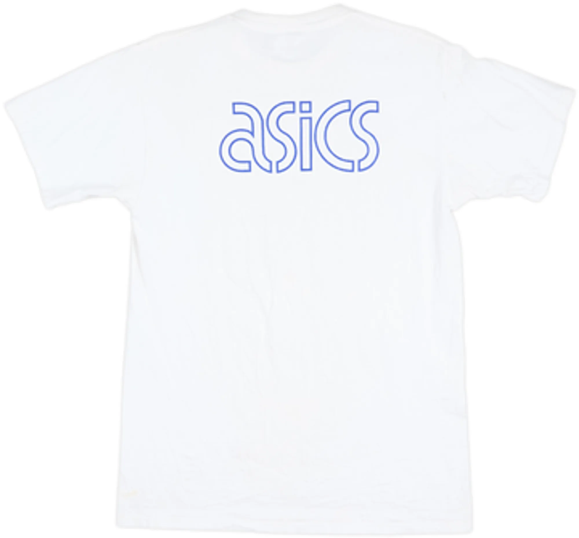 1994-96 Leeds Asics Training Tee - 8/10 - (L)