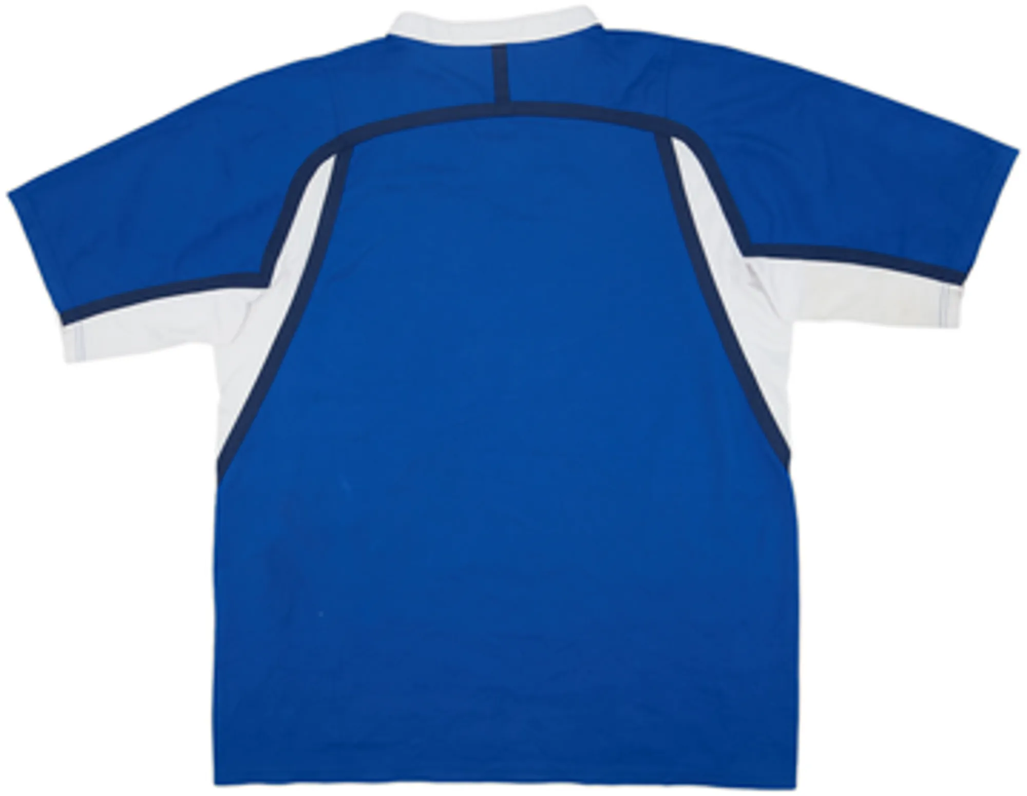 2004-05 France Rugby Home Shirt - 6/10 - (XL)