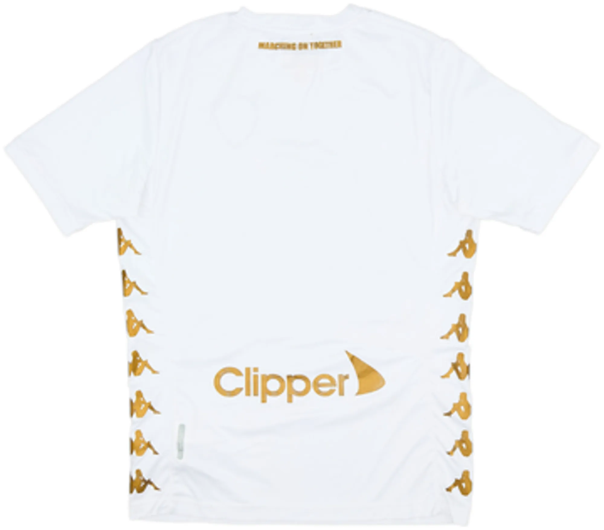 2017-18 Leeds United Home Shirt - 8/10 - (M)