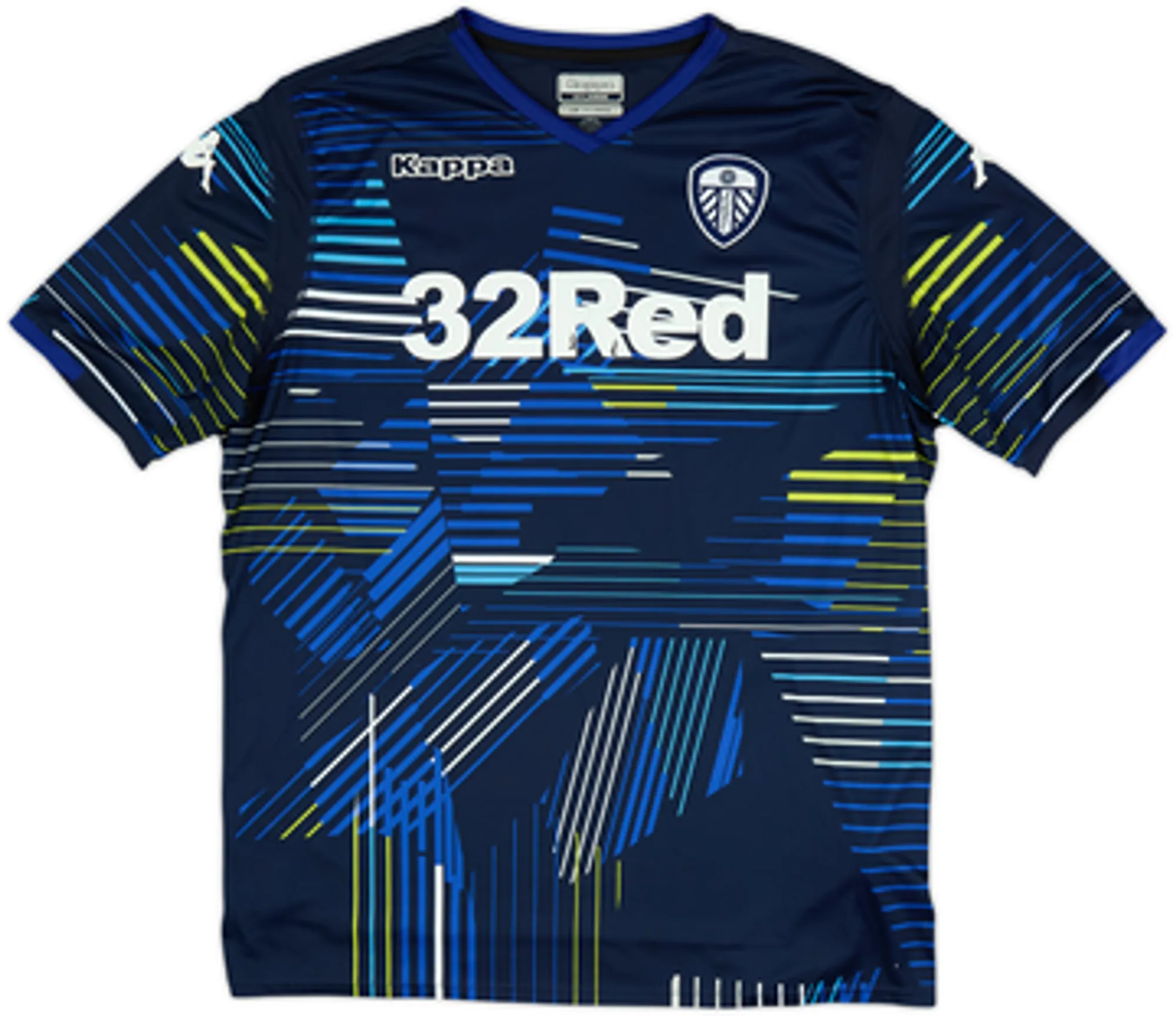 2018-19 Leeds United Away Shirt Bamford #9 - 5/10 - (XL)
