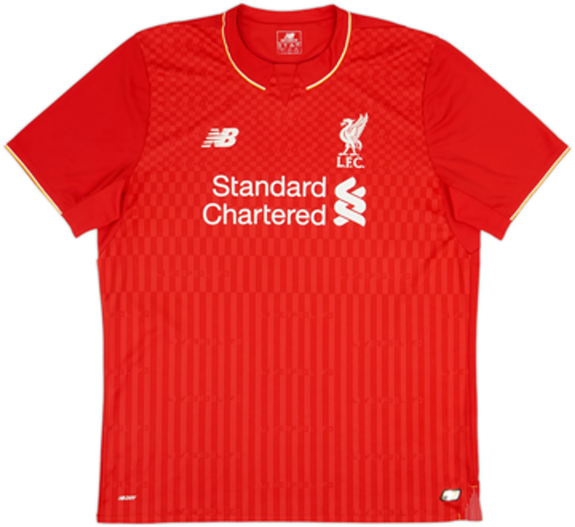 2015-16 Liverpool Home Shirt Firmino #11 - 9/10 - (XL)