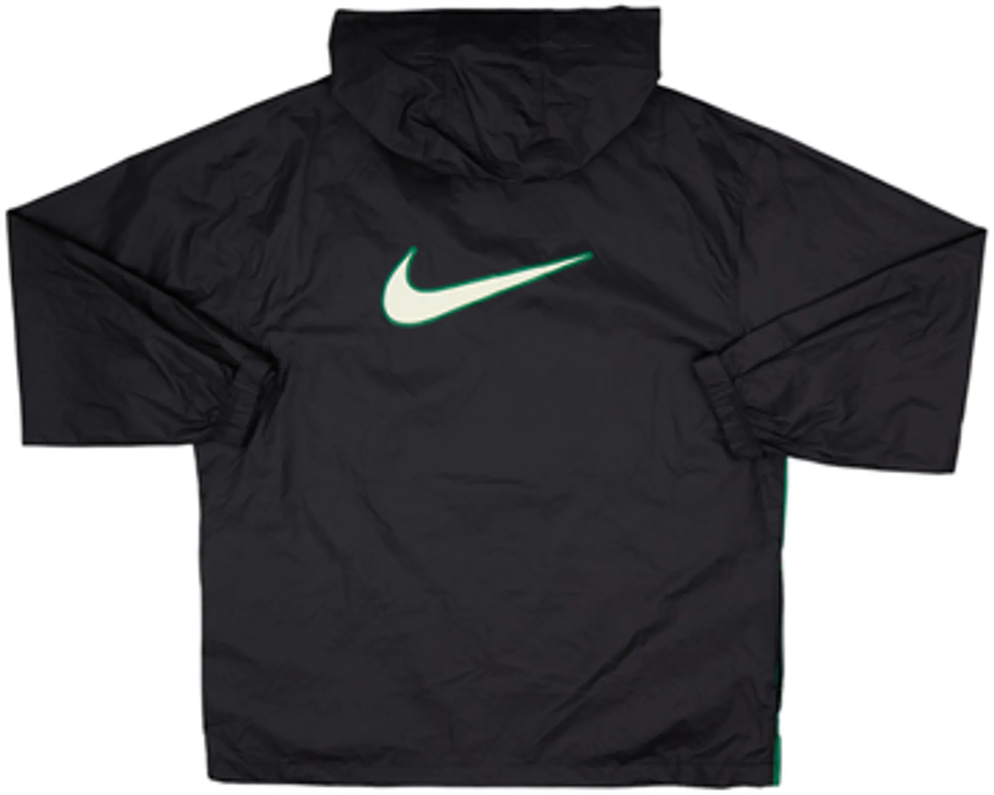 1997 Verdy Kawasaki Nike 1/4 Zip Windbreaker Jacket - 8/10 - (XL)