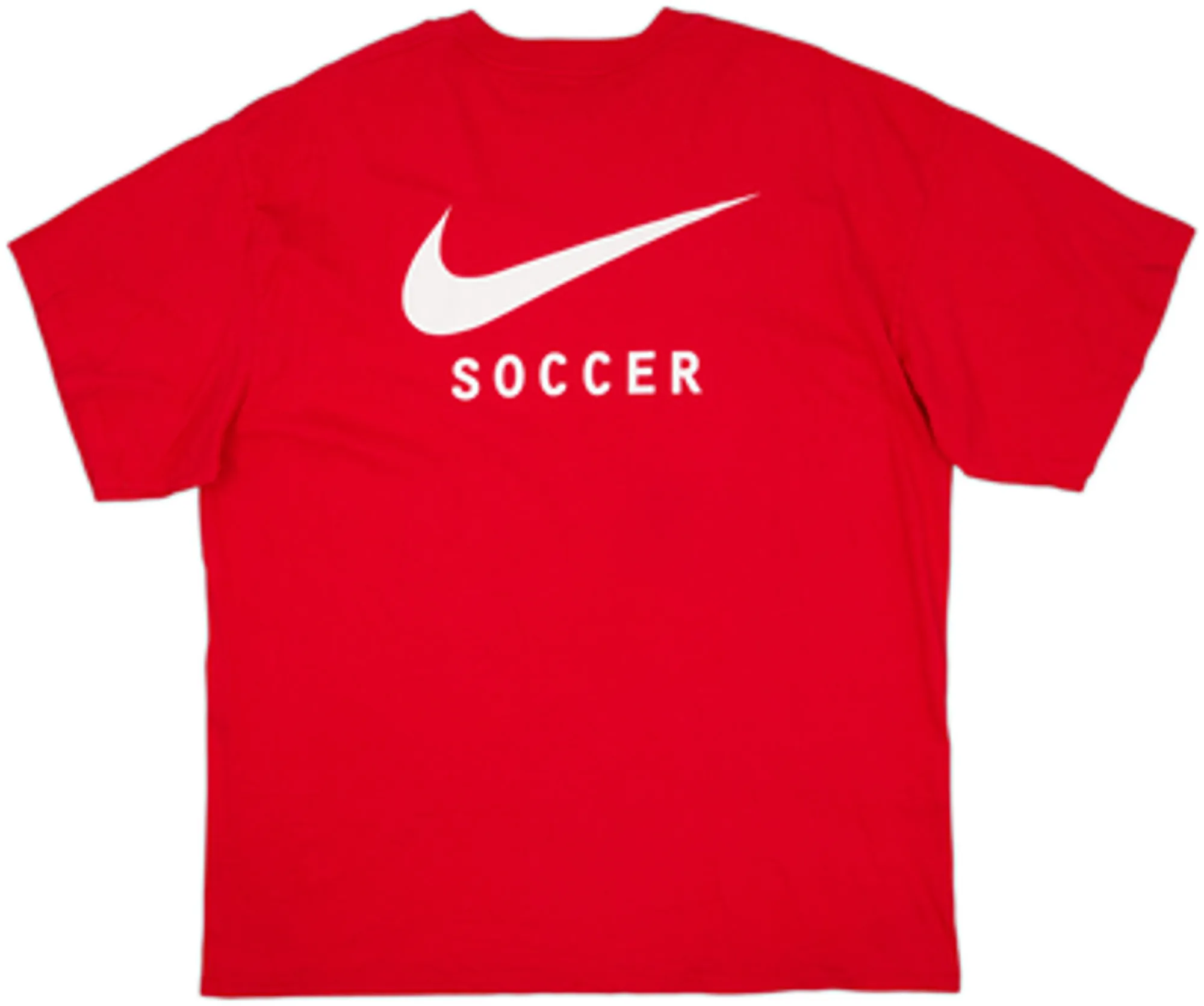 1996 MLS Nike 'Inaugural Game' Graphic Tee - 9/10 - (XXL)