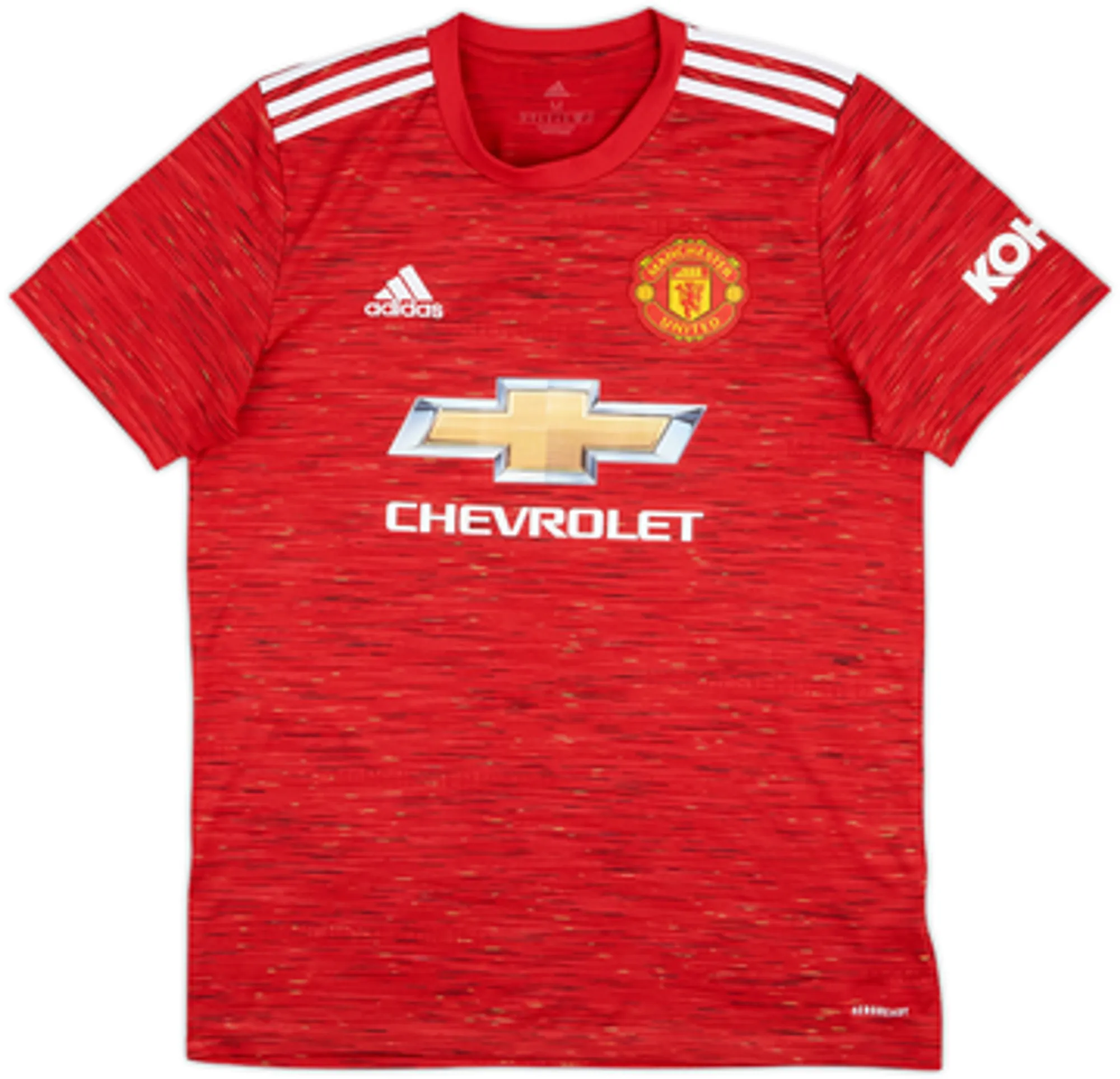 2020-21 Manchester United Home Shirt Cavani #7 - 5/10 - (M)
