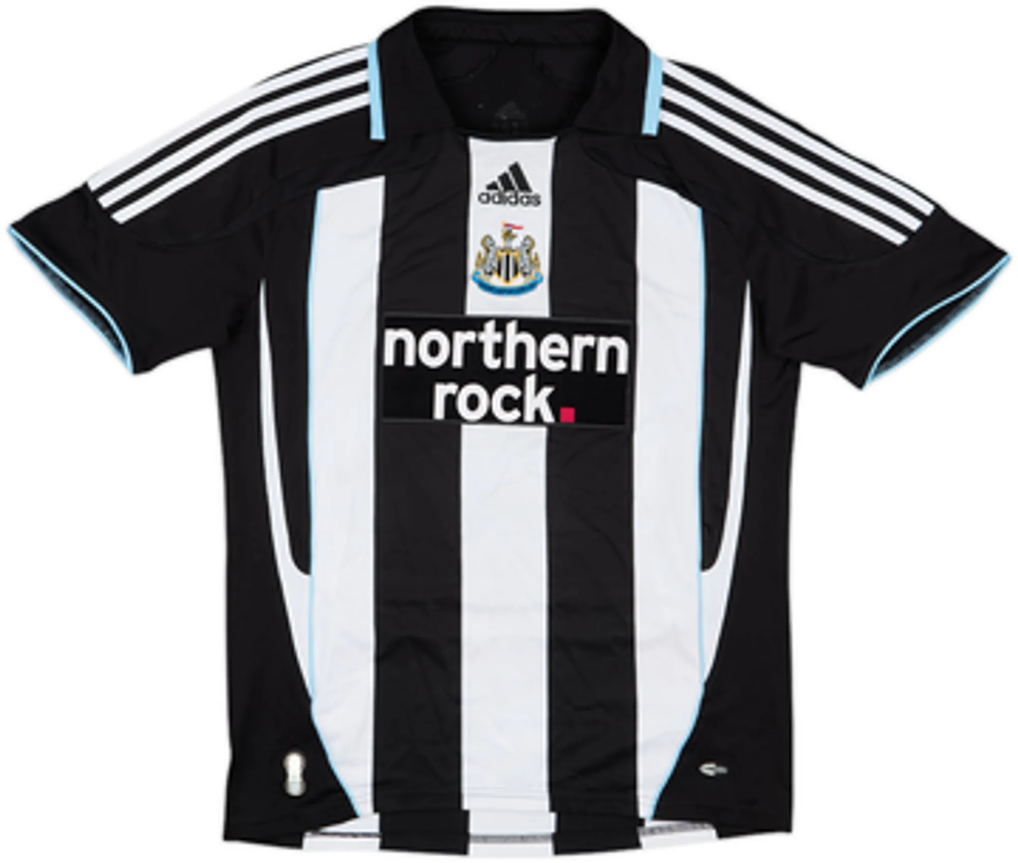 2007-09 Newcastle Home Shirt Ameobi #23 - 6/10 - (3XL)
