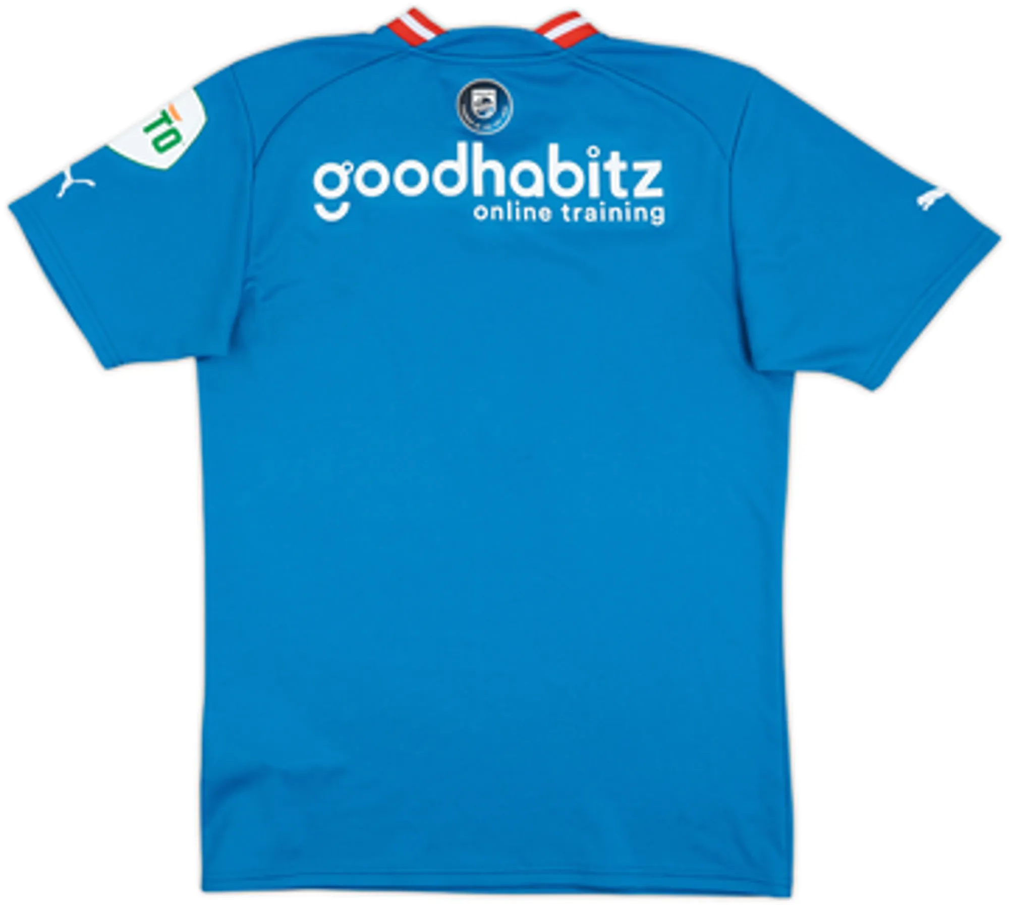 2022-23 PSV Third Shirt - 9/10 - (S)