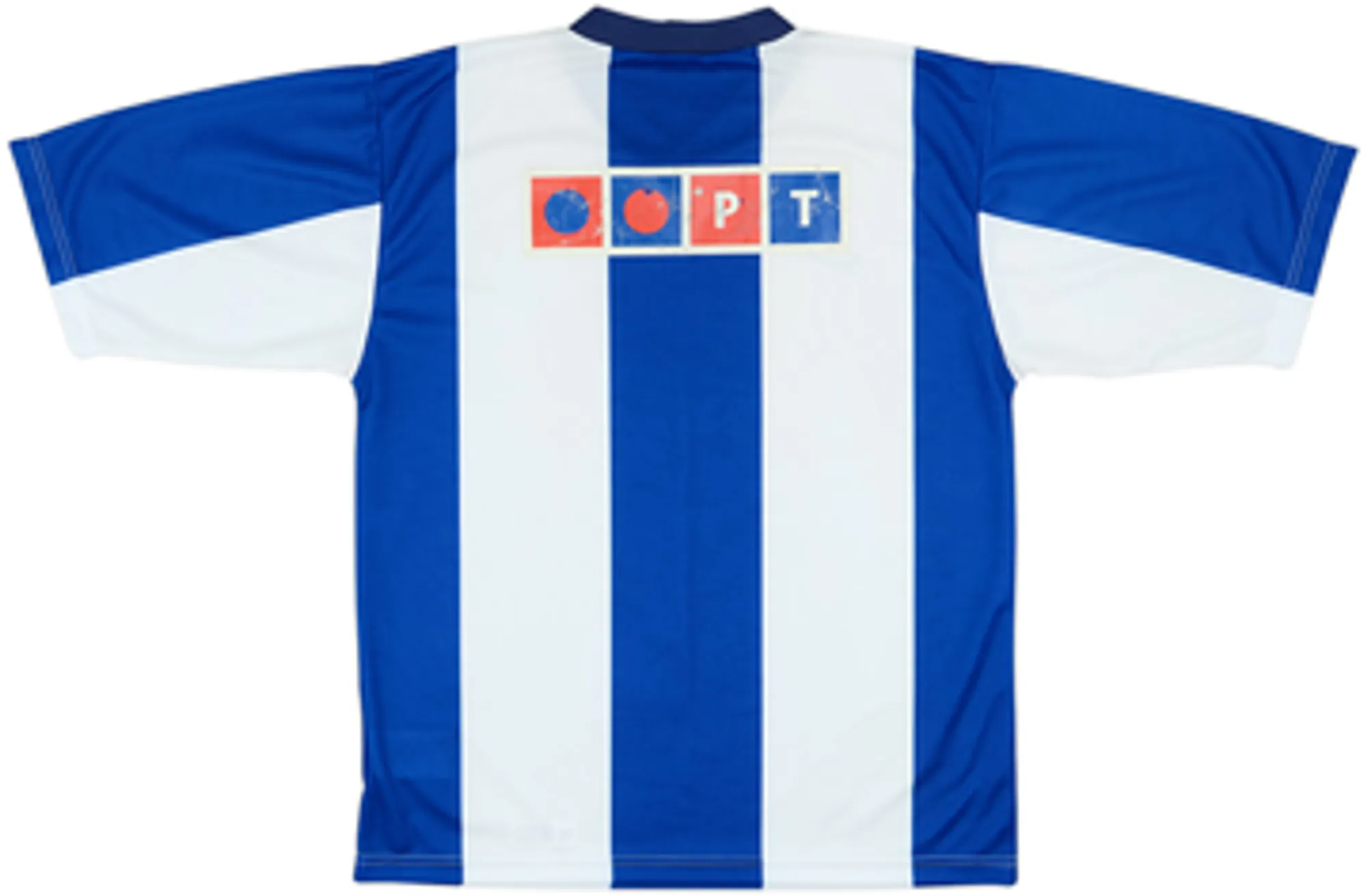 2002-03 Porto Basic Home Shirt - 6/10 - (M)