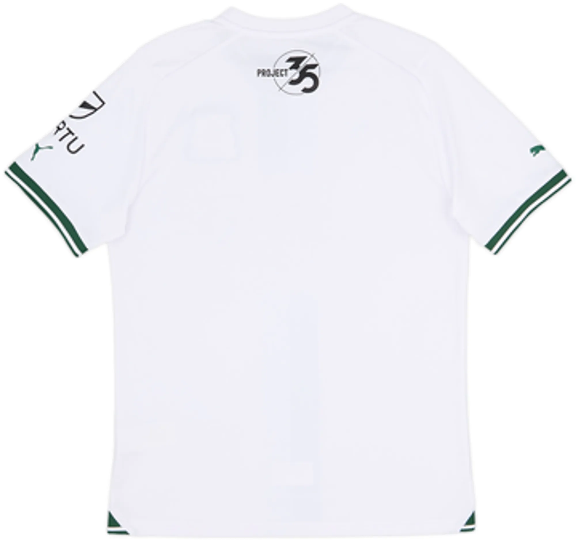 2023-24 Plymouth Away Shirt - 10/10 - (M)