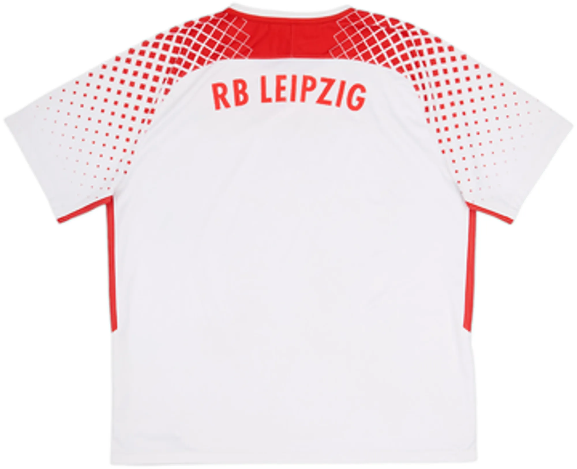 2017-18 RB Leipzig Home Shirt - 5/10 - (XXL)