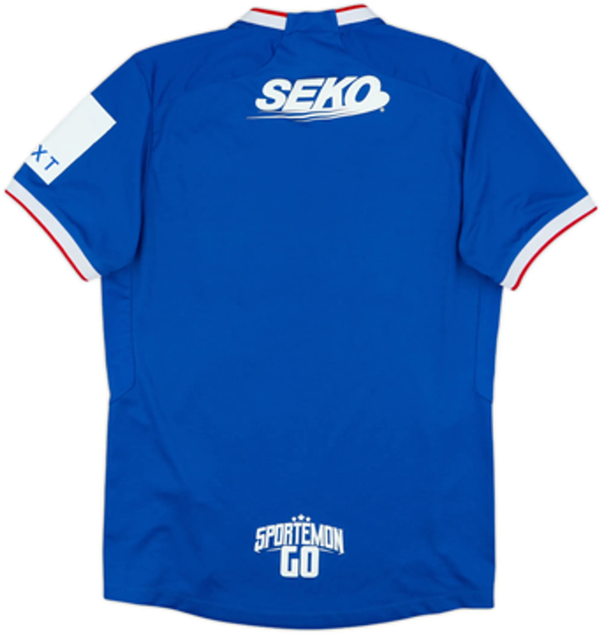 2022-23 Rangers Home Shirt - 5/10 - (S)