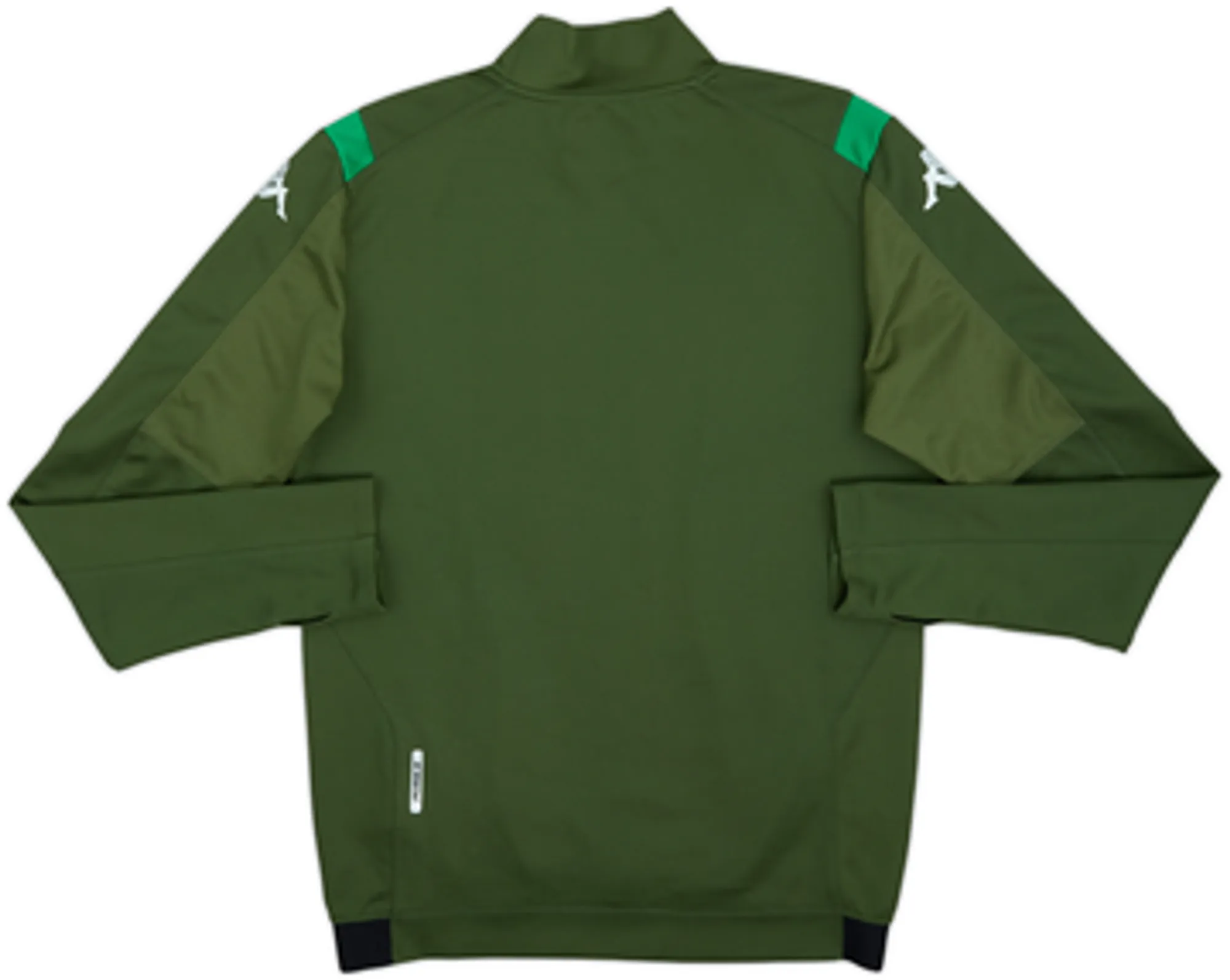 2019-20 Real Betis Kappa Sweat Top - 6/10 - (M)