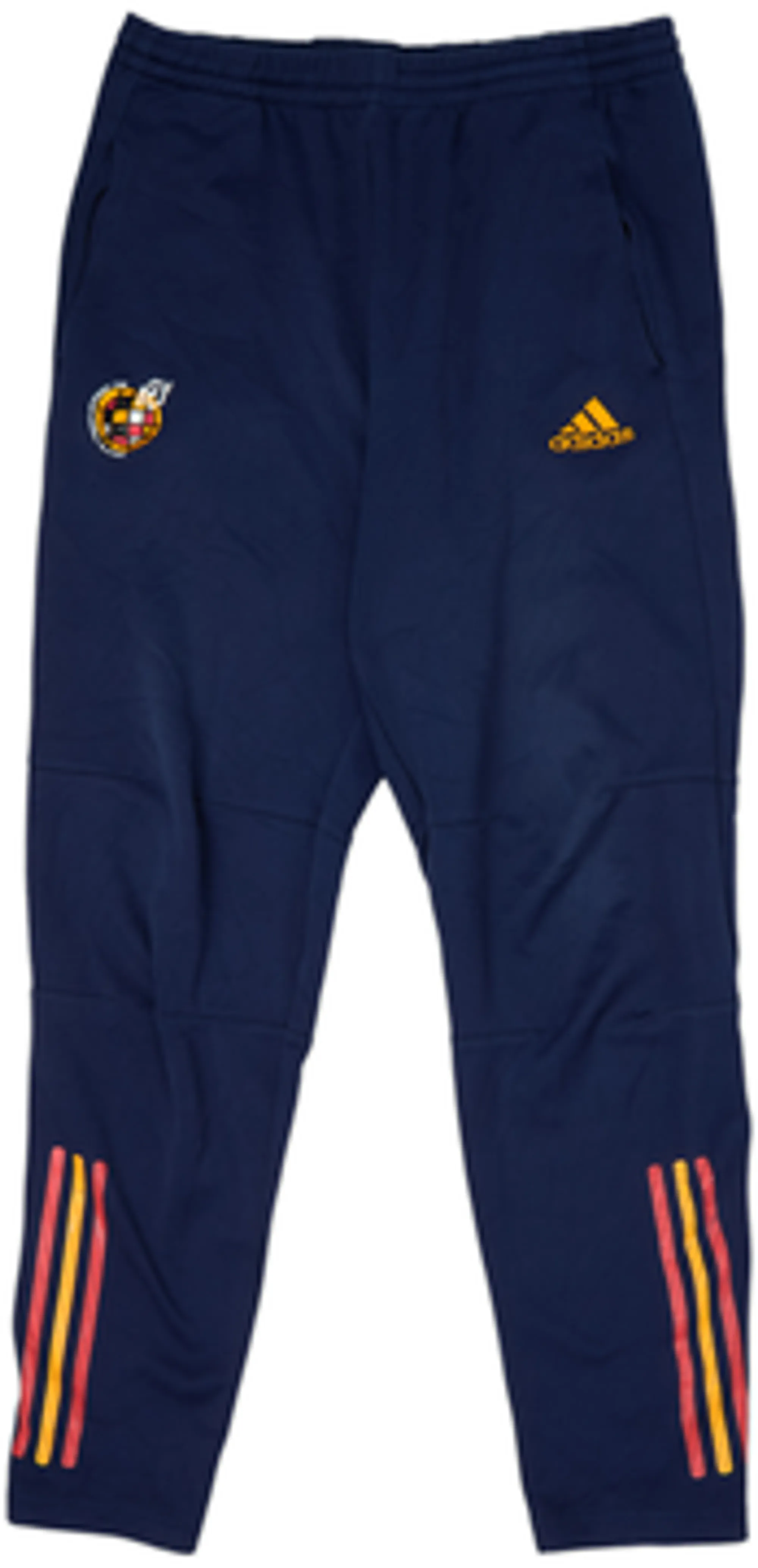 2000-02 Spain adidas Track Pants/Bottoms - 6/10 - (L)