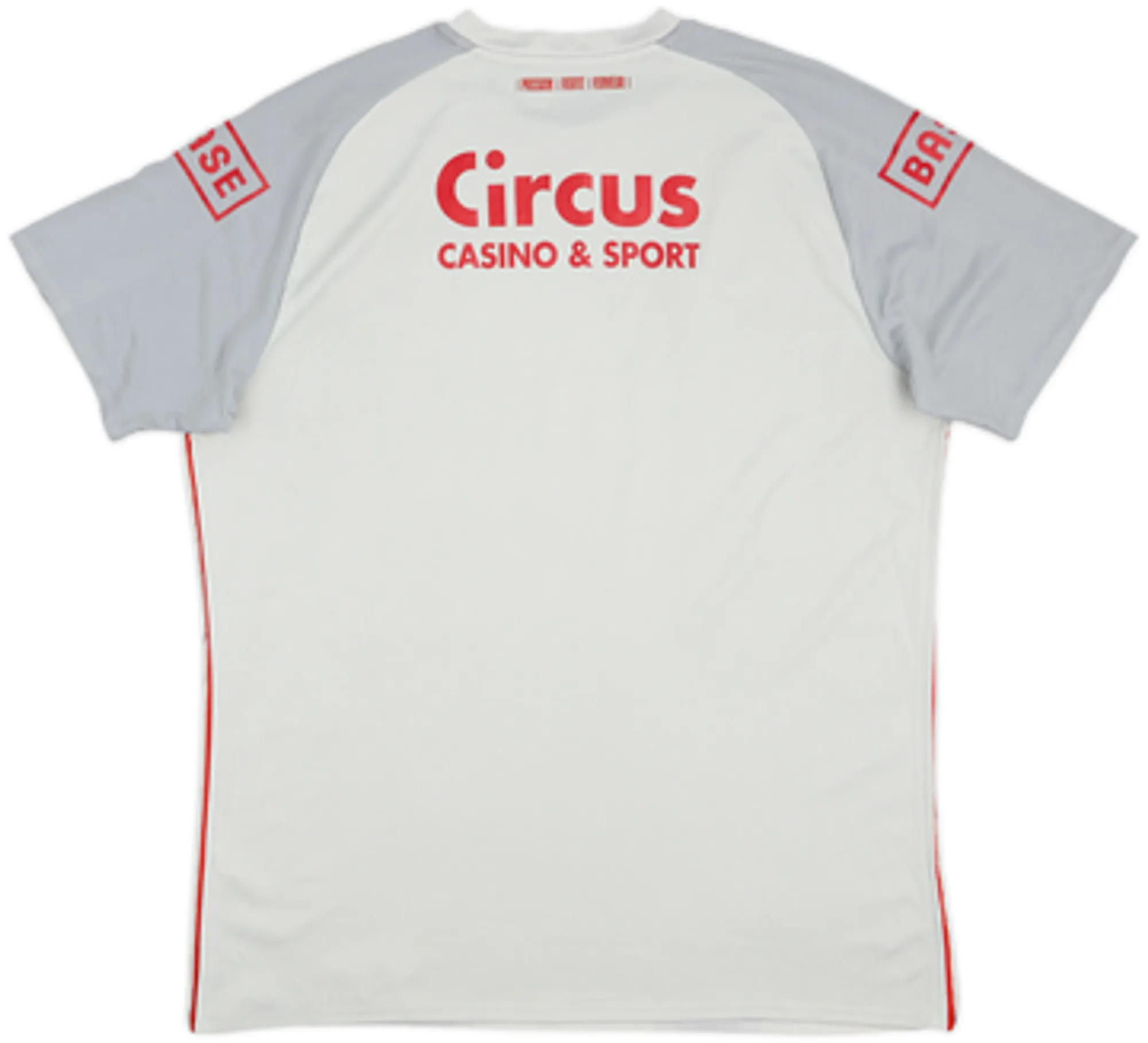 2018-2019 Standard Liege Away Shirt - 7/10 - (L)