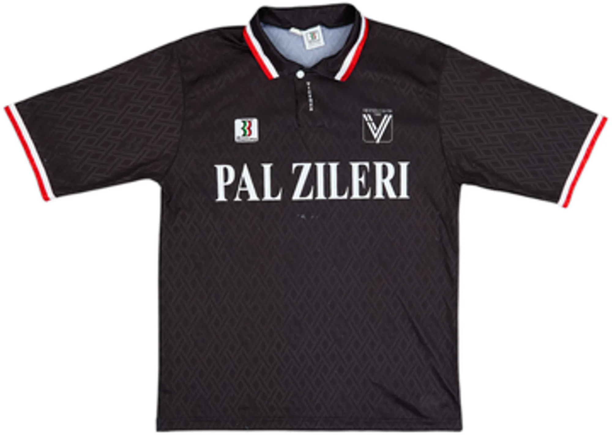 1995-96 Vicenza Away Shirt Murgita #9 - 6/10 - (S)
