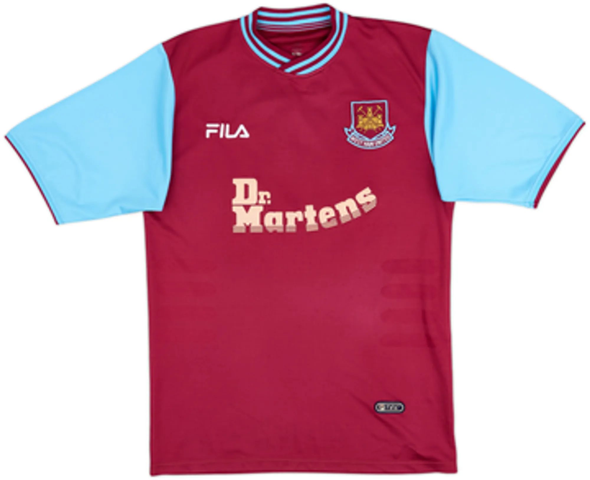 Retro West Ham United Shirts | FOOTY.COM