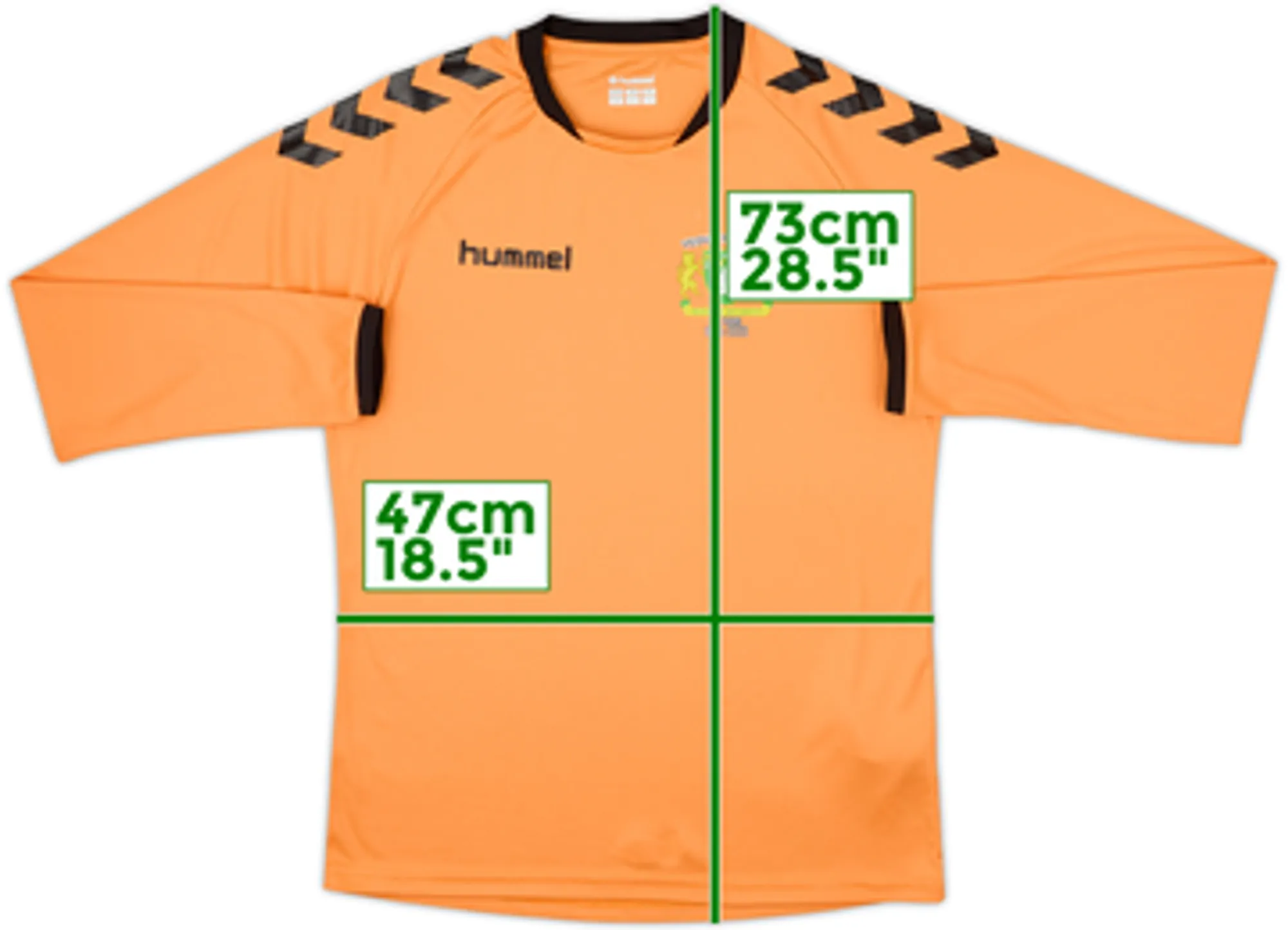 2020-21 Yeovil GK Shirt - 7/10 - (M)