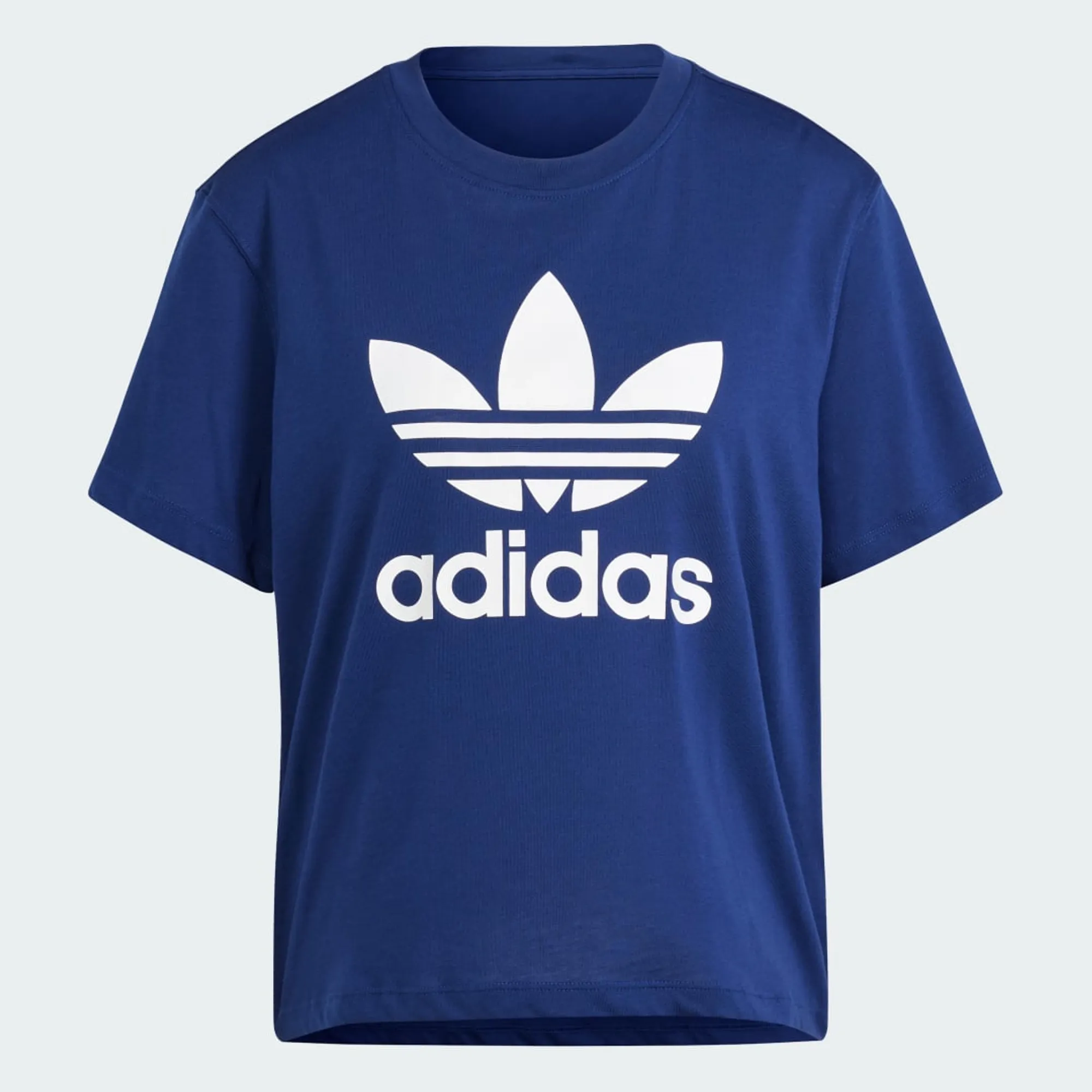 adidas Adicolor Trefoil Boxy T-Shirt