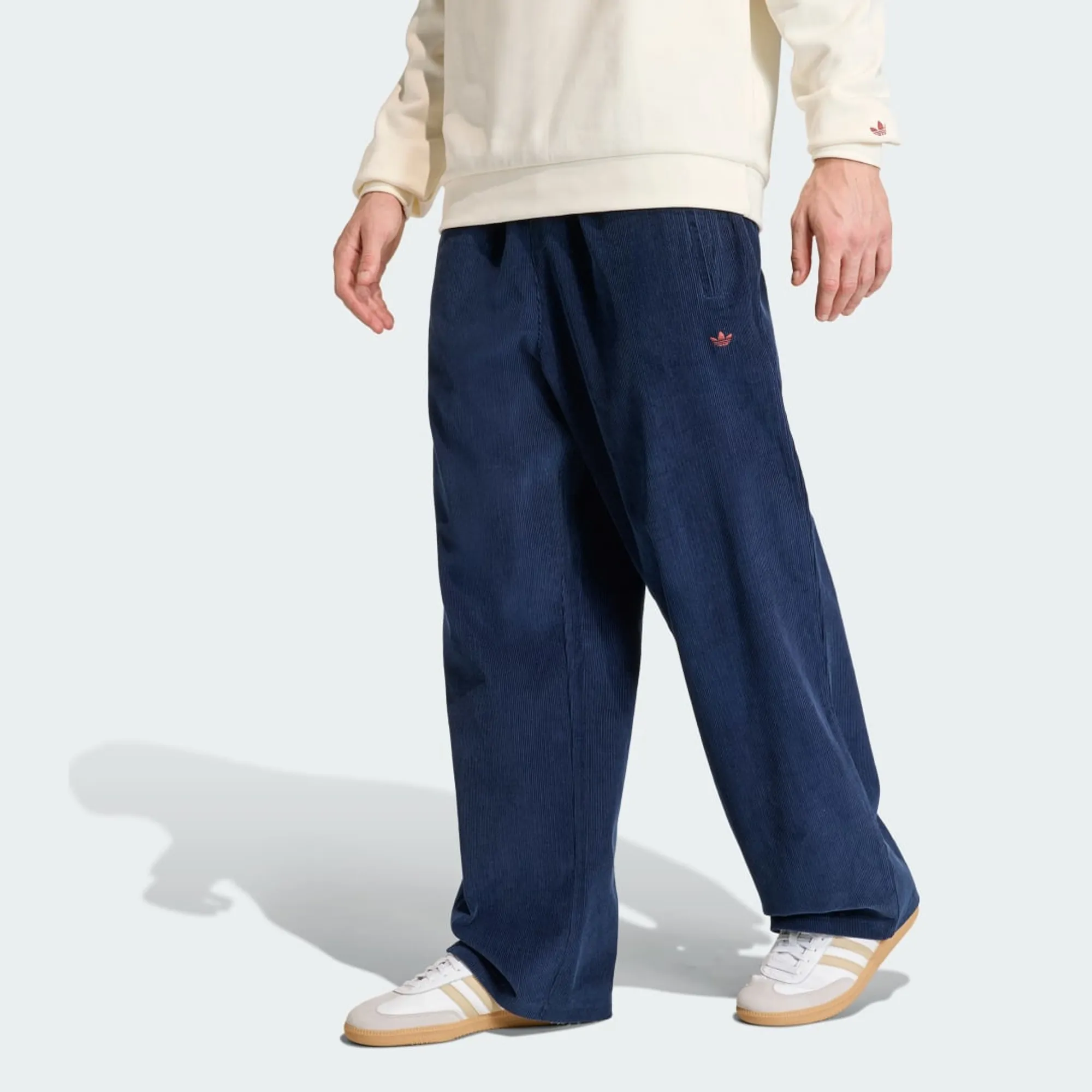 adidas Jude Bellingham Loose Tracksuit Bottoms