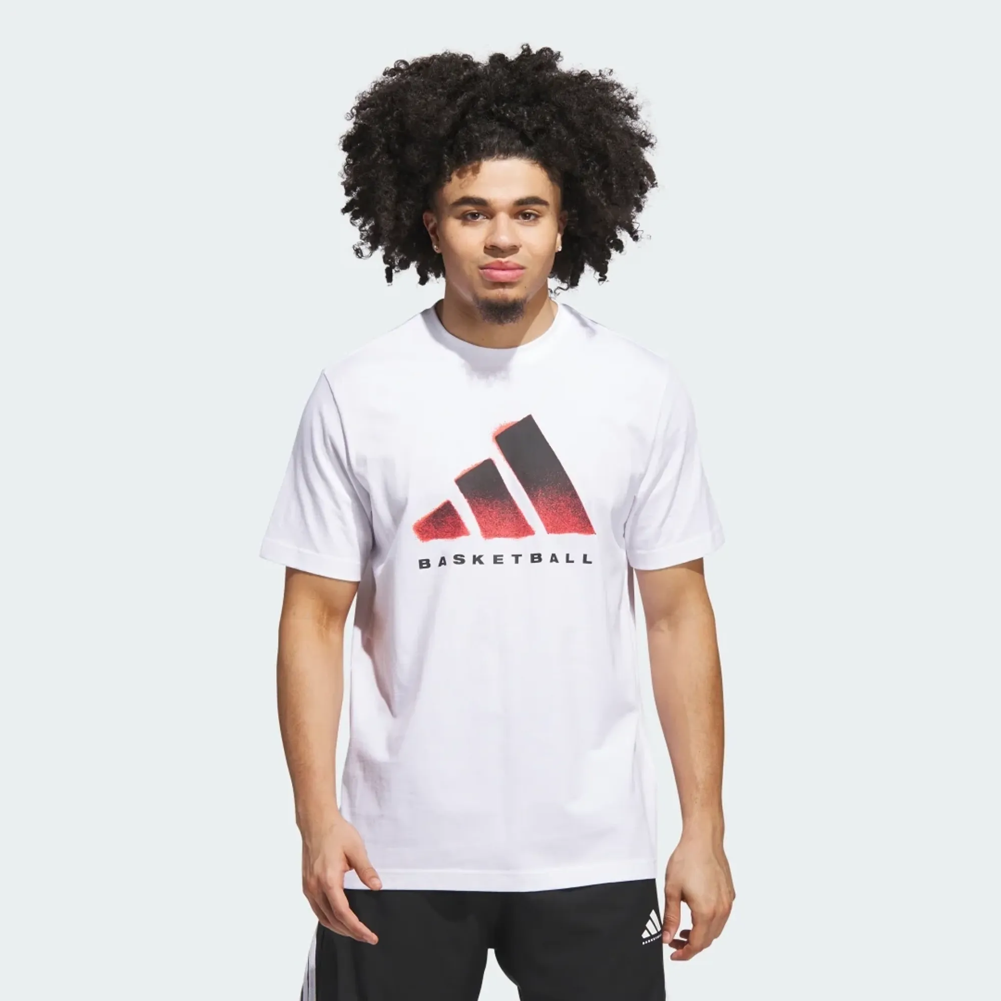 adidas adidas Basketball Graphic T-Shirt