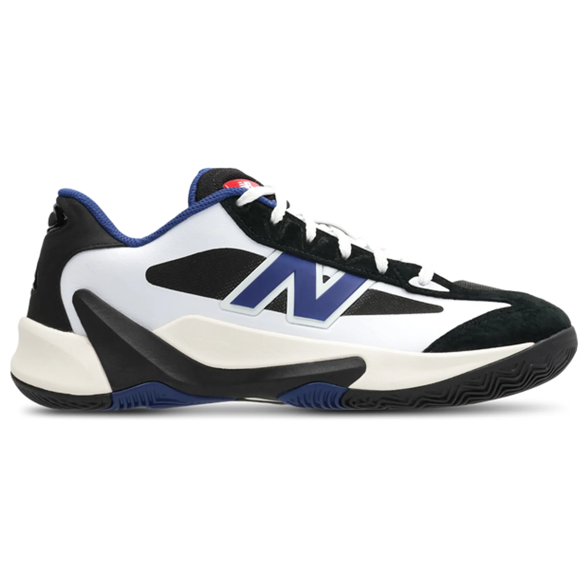 New Balance Unisex P350 in White/Black Synthetic