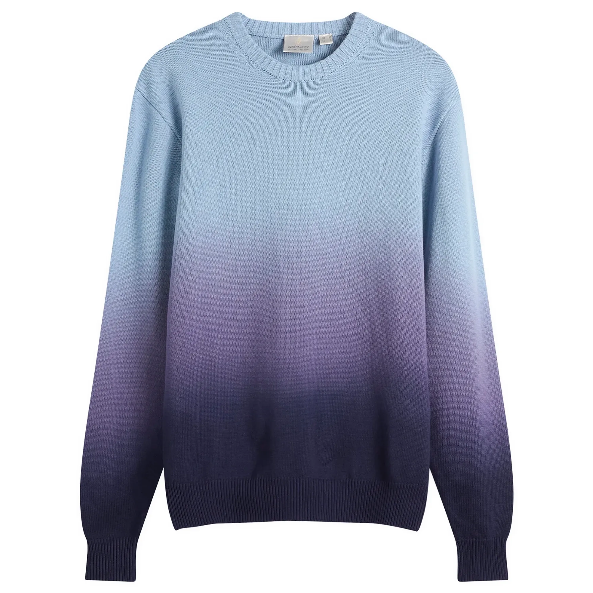 Gramicci Women's Sun Fade Sweater Night Purple