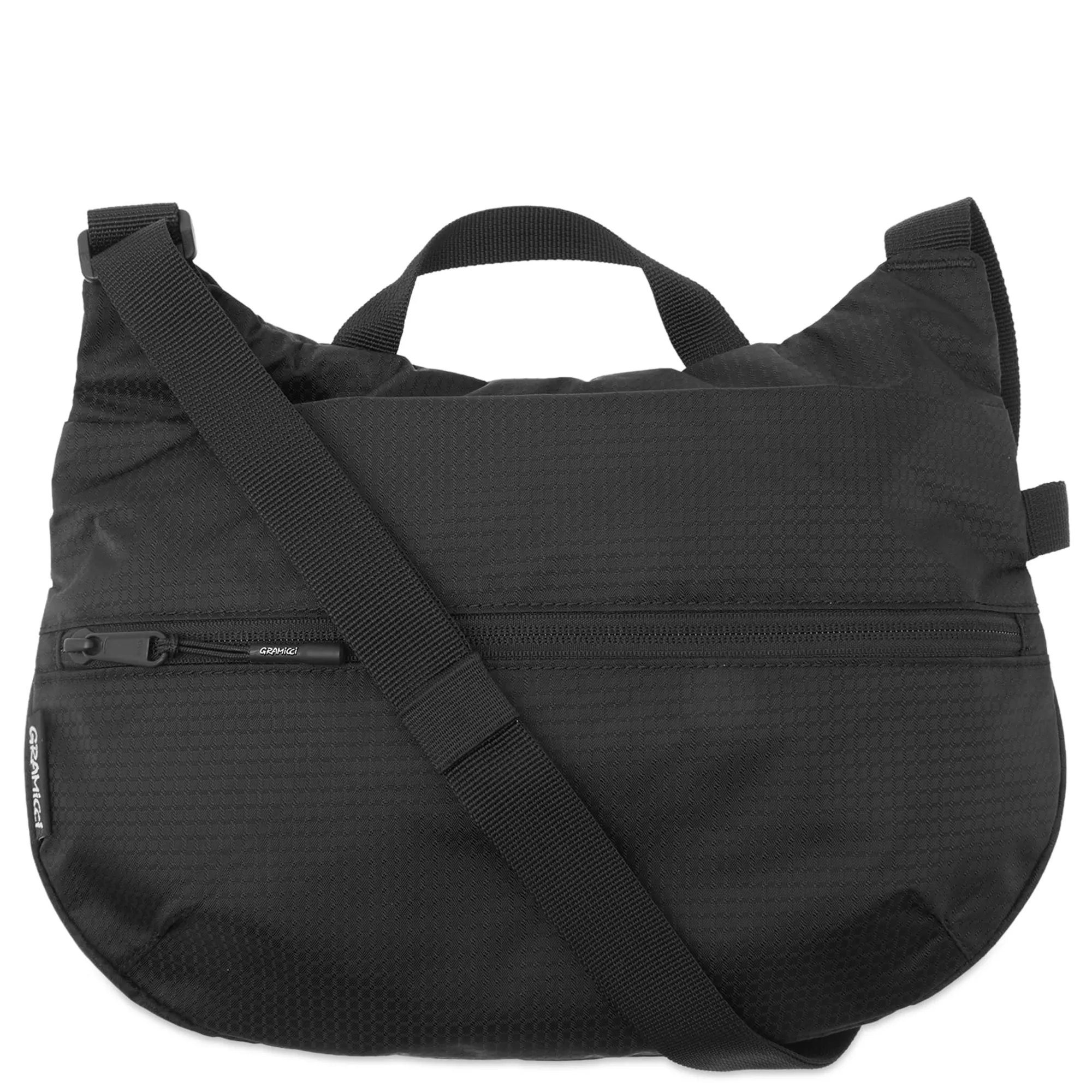 Gramicci Men's Field Sacoche Black