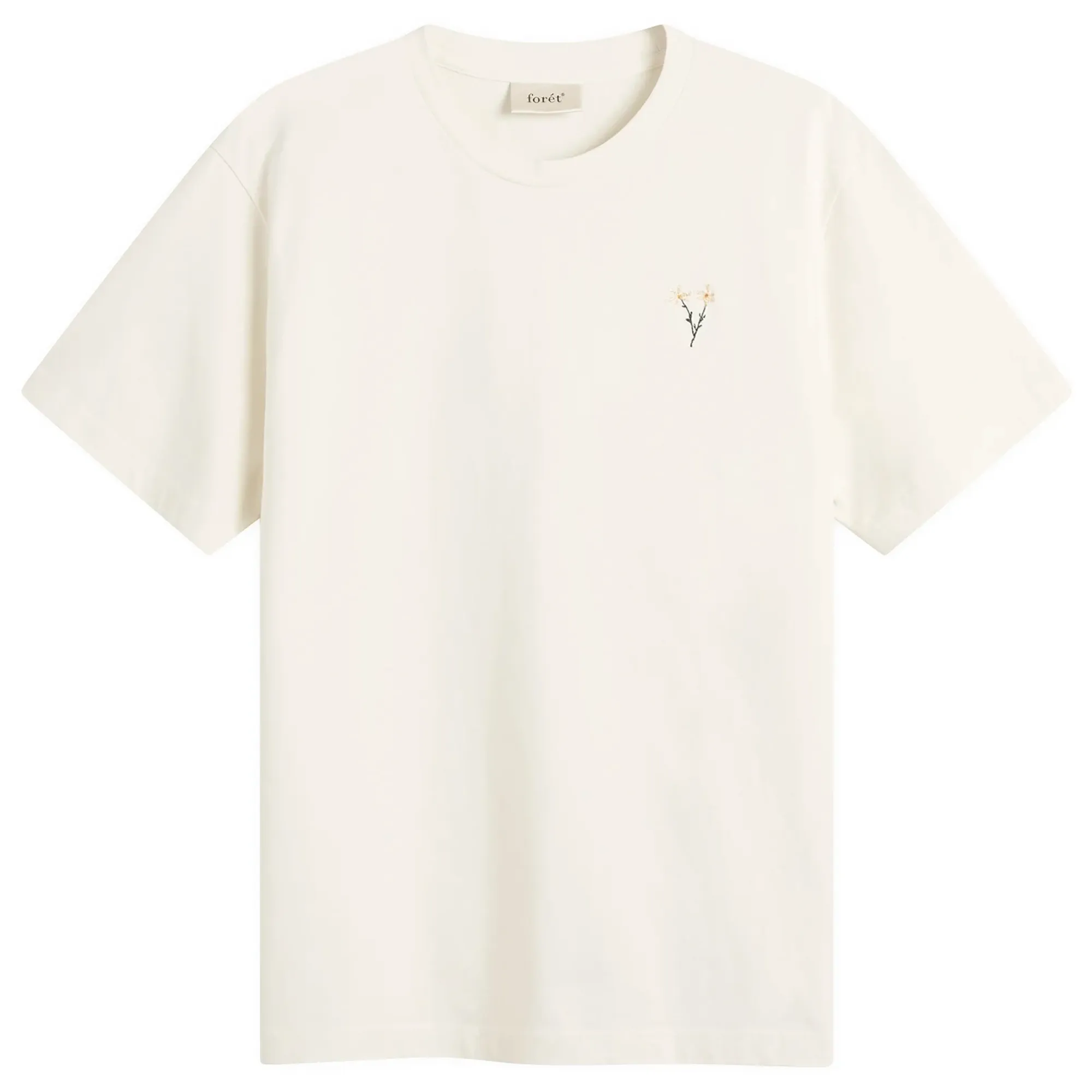 Foret Men's Posy T-Shirt Cloud