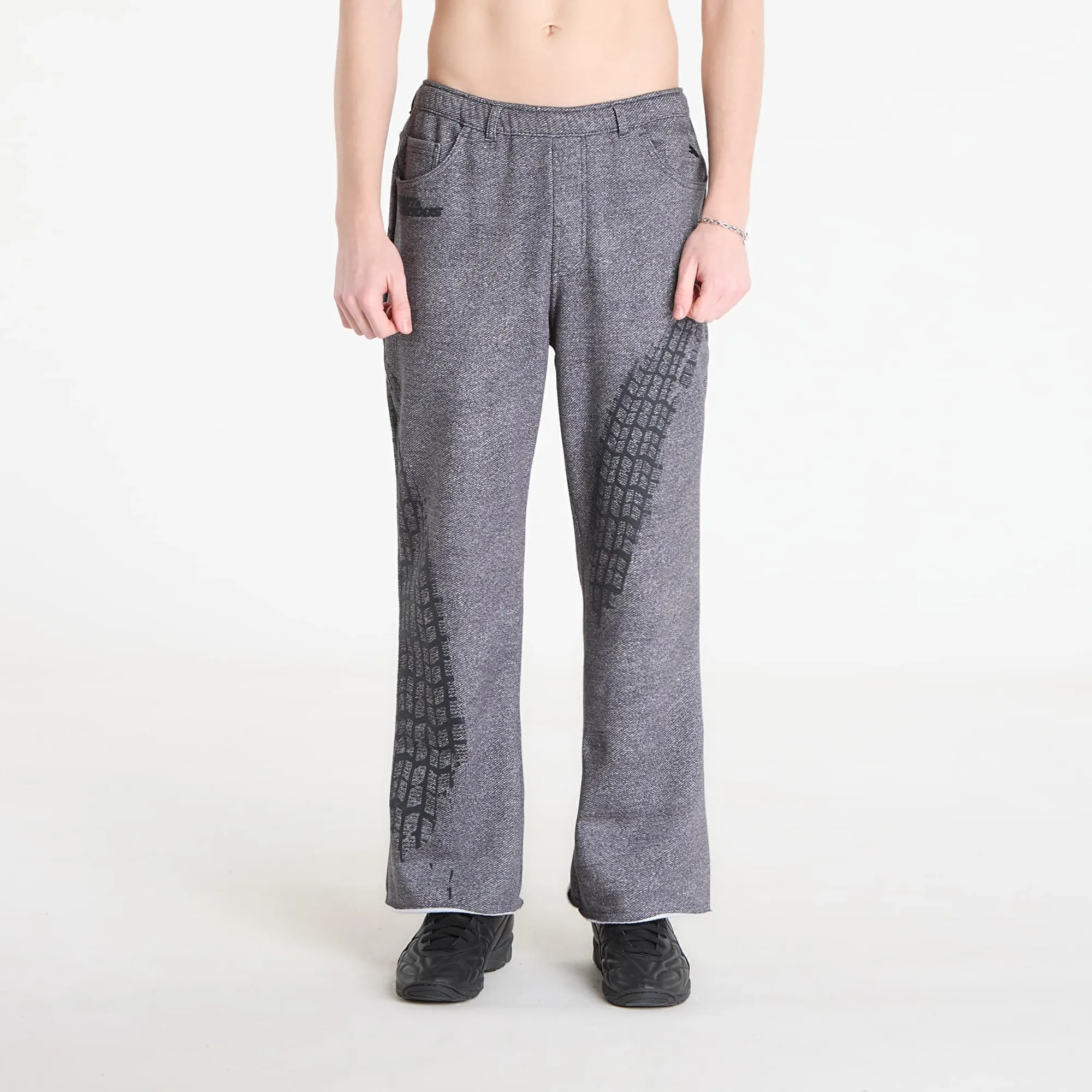 Pants Puma X Fast & Furious Sweats Flat Mid Gray M