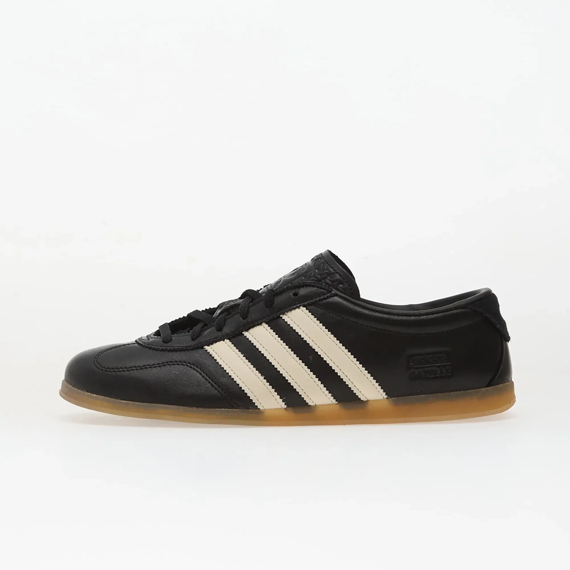 Sneakers Adidas Gazelle Lo Pro W Core Black/ Core White/ Gum Eur 39 1/3