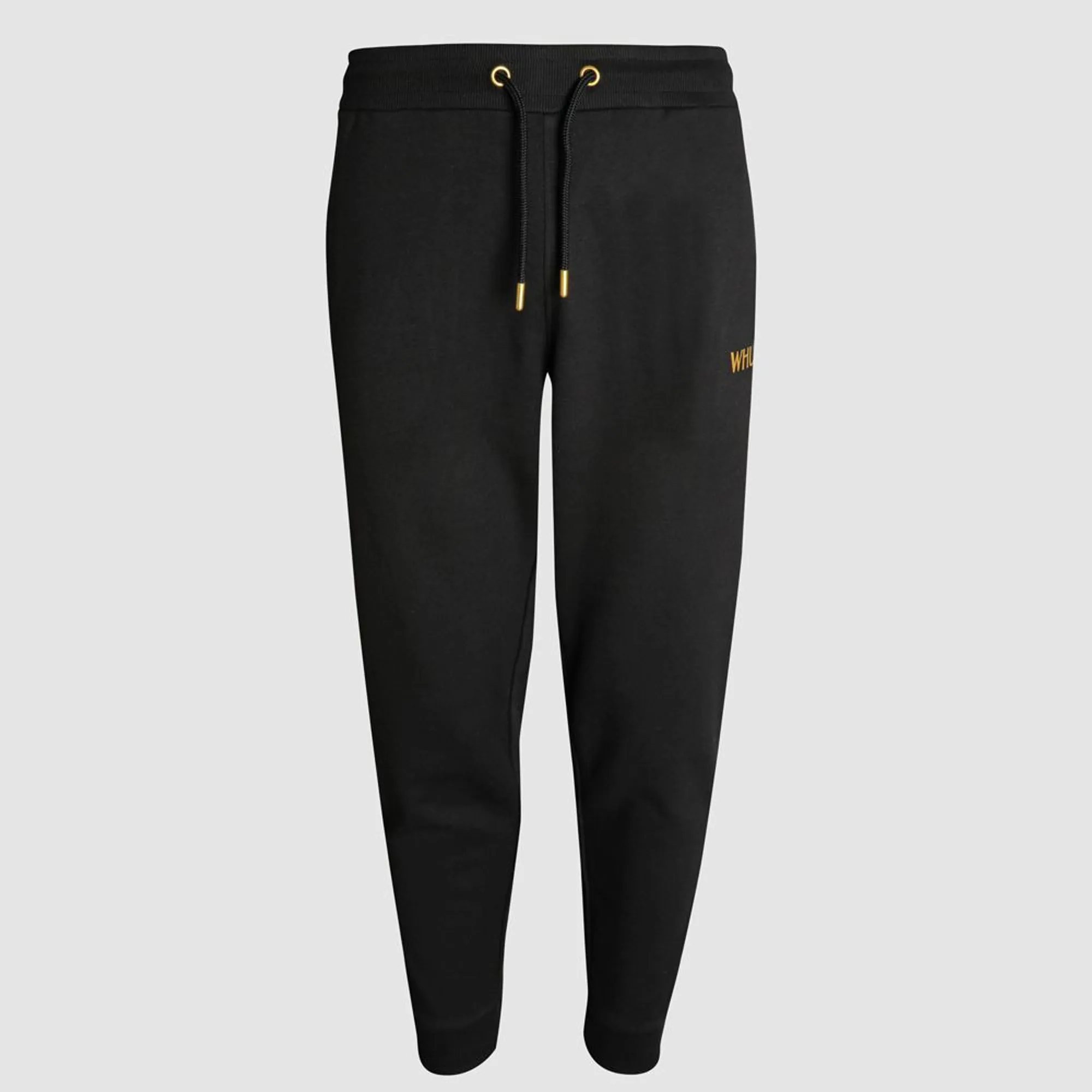West Ham Gold Whu Pants - Black