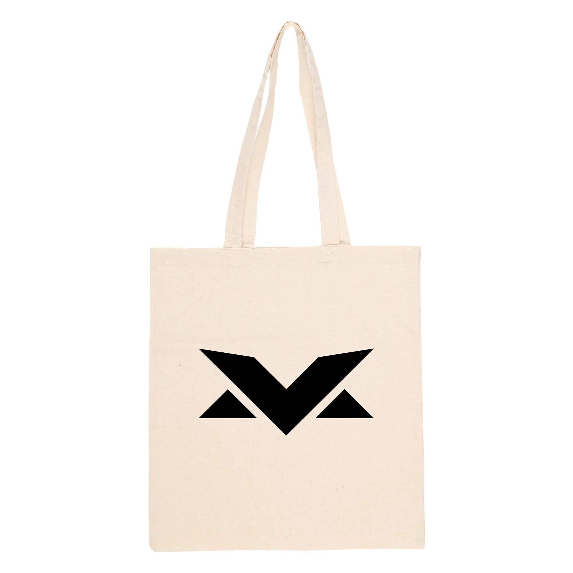 MV Logo Tote Bag - Off White