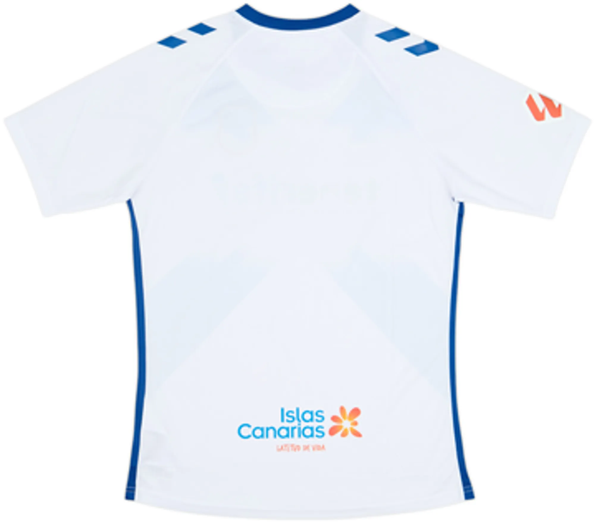 2024-25 Tenerife Home Shirt - 10/10 - (M)