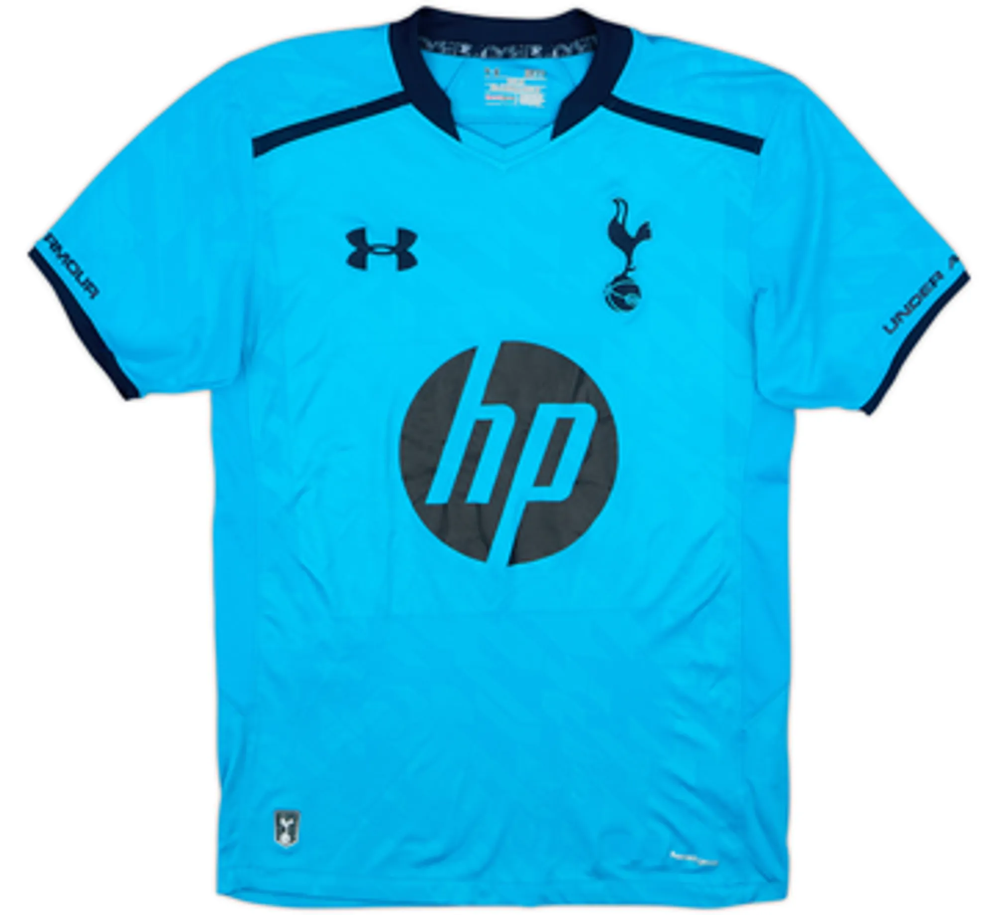 2013-14 Tottenham Away Shirt Kane #37 - 8/10 - (S)