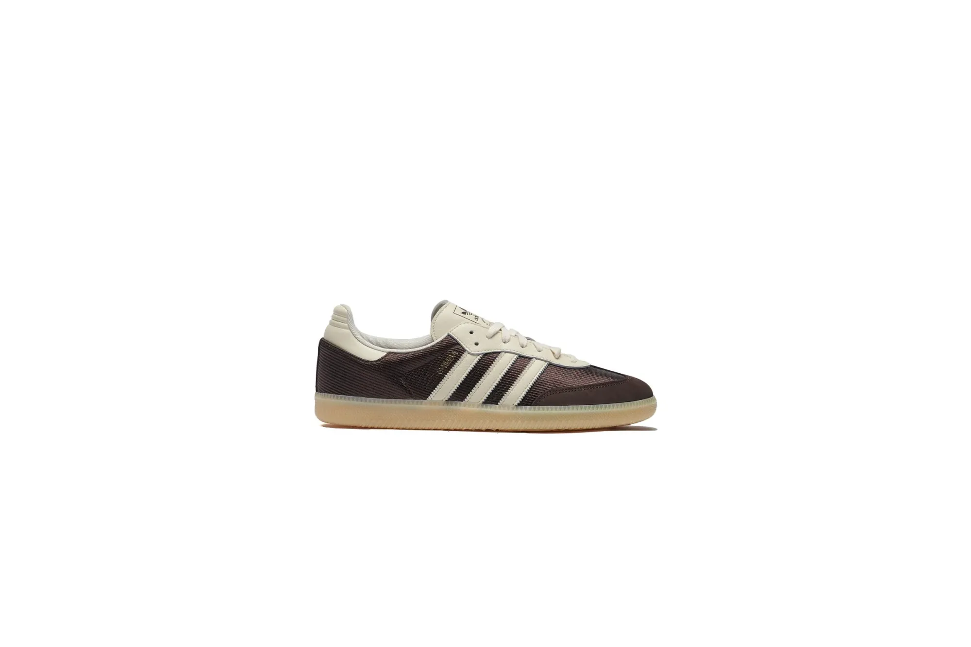 adidas Originals Samba OG Aurora Coffee Cream White Sandstorm