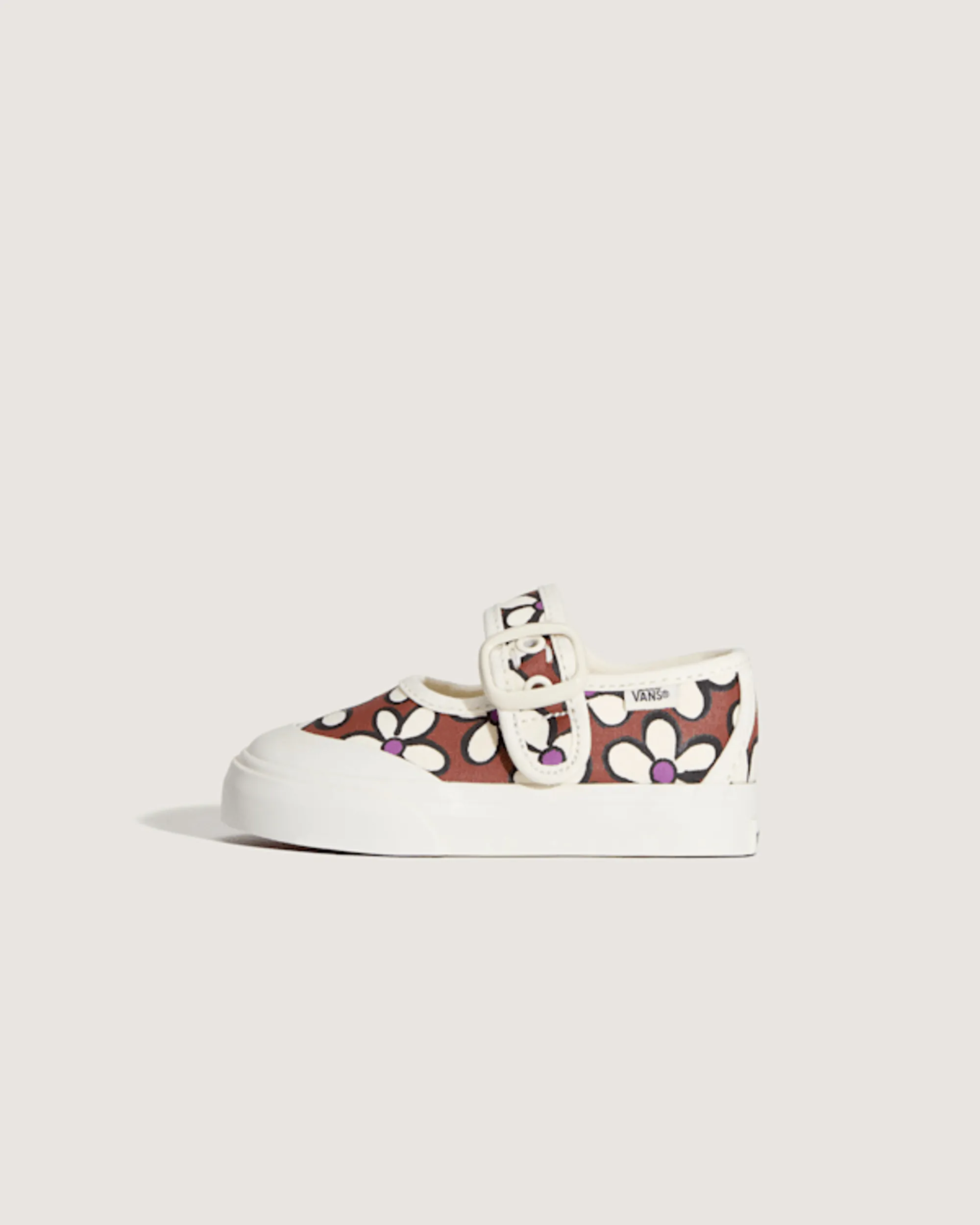 Vans - Toddler Mary Jane Shoes (1-4 Years), Orange