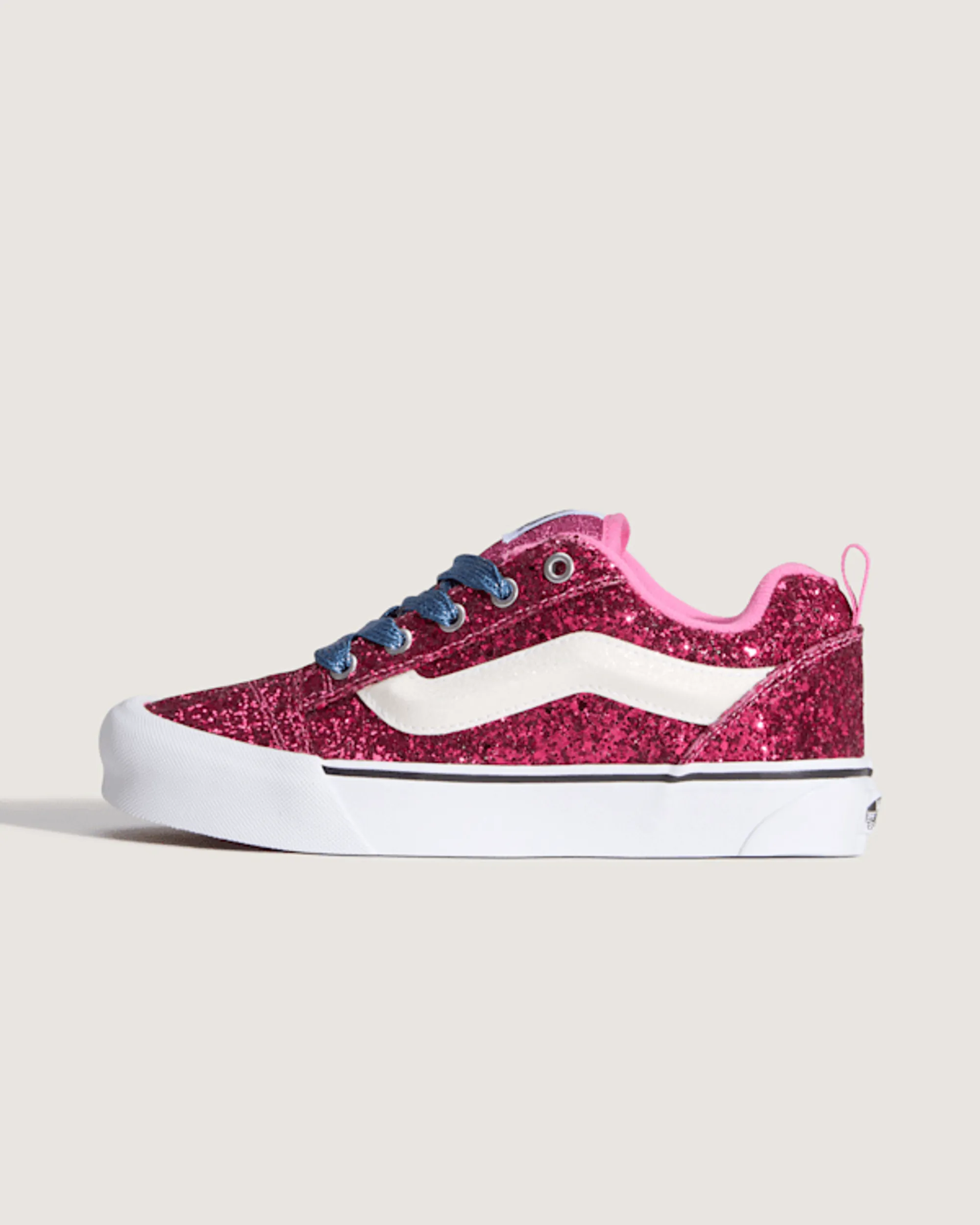 Vans - Knu Skool Shoes, Man, Pink