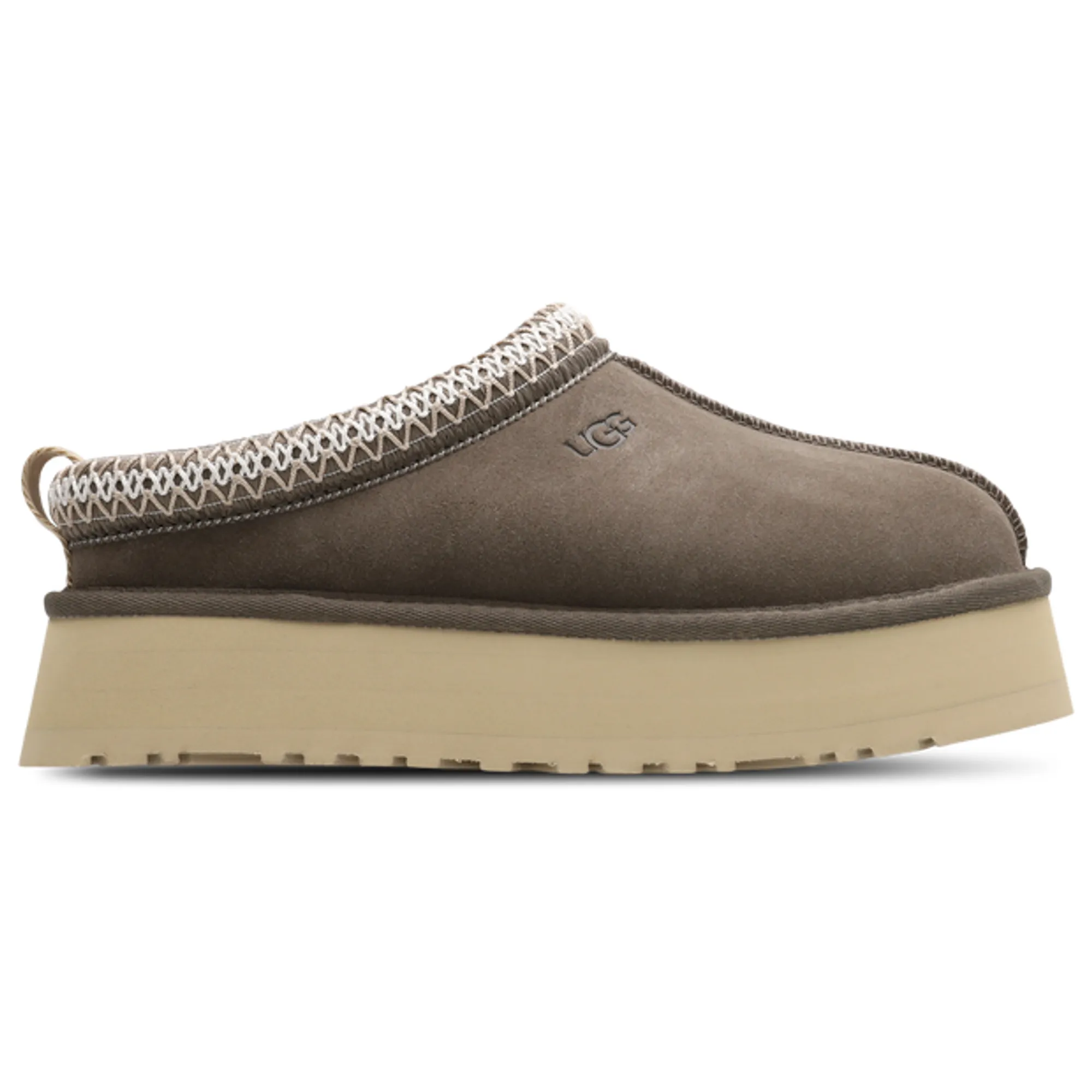 UGG Tazz Women Flip-Flops and Sandals - Grey