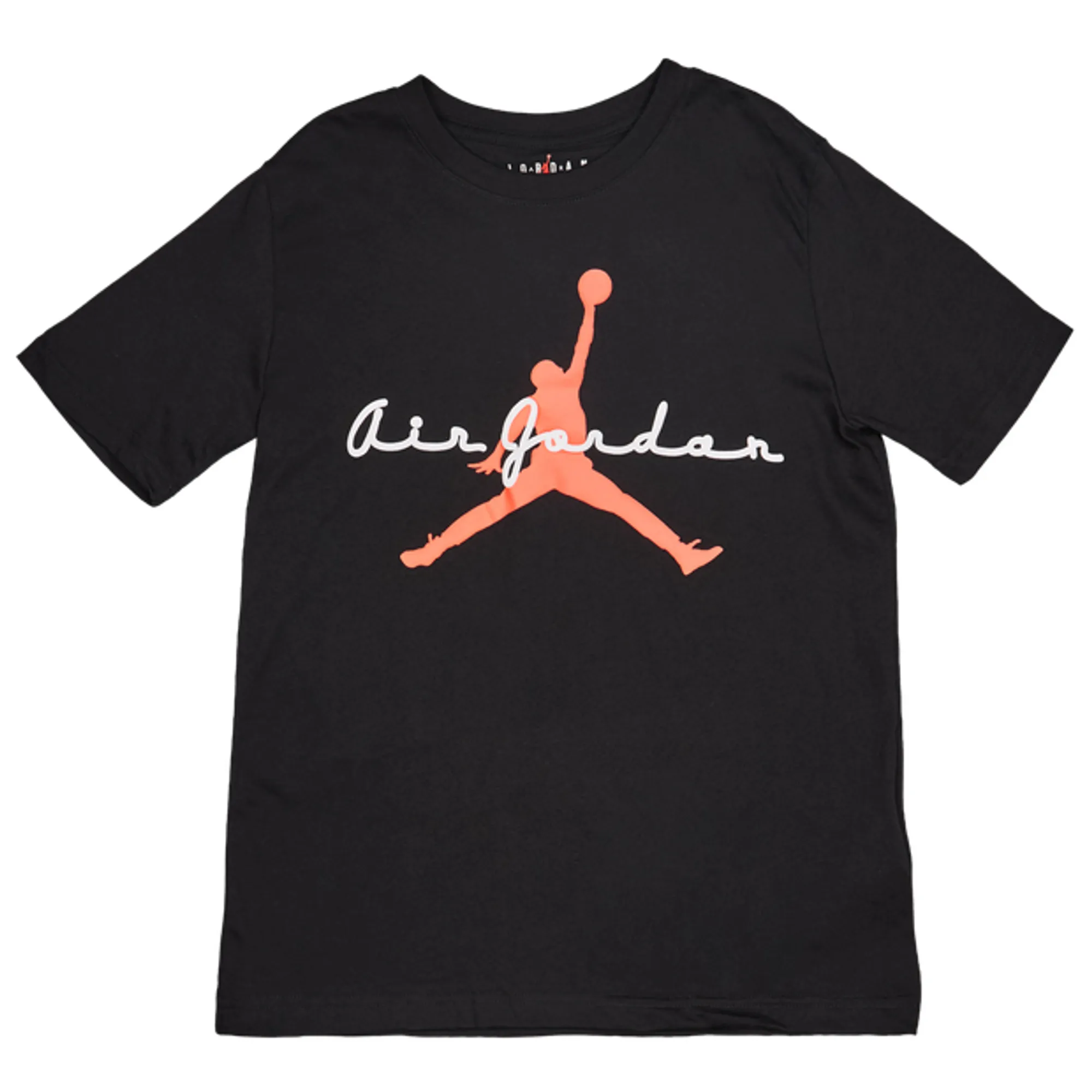 Jordan Flight Kid's T-Shirts - Black