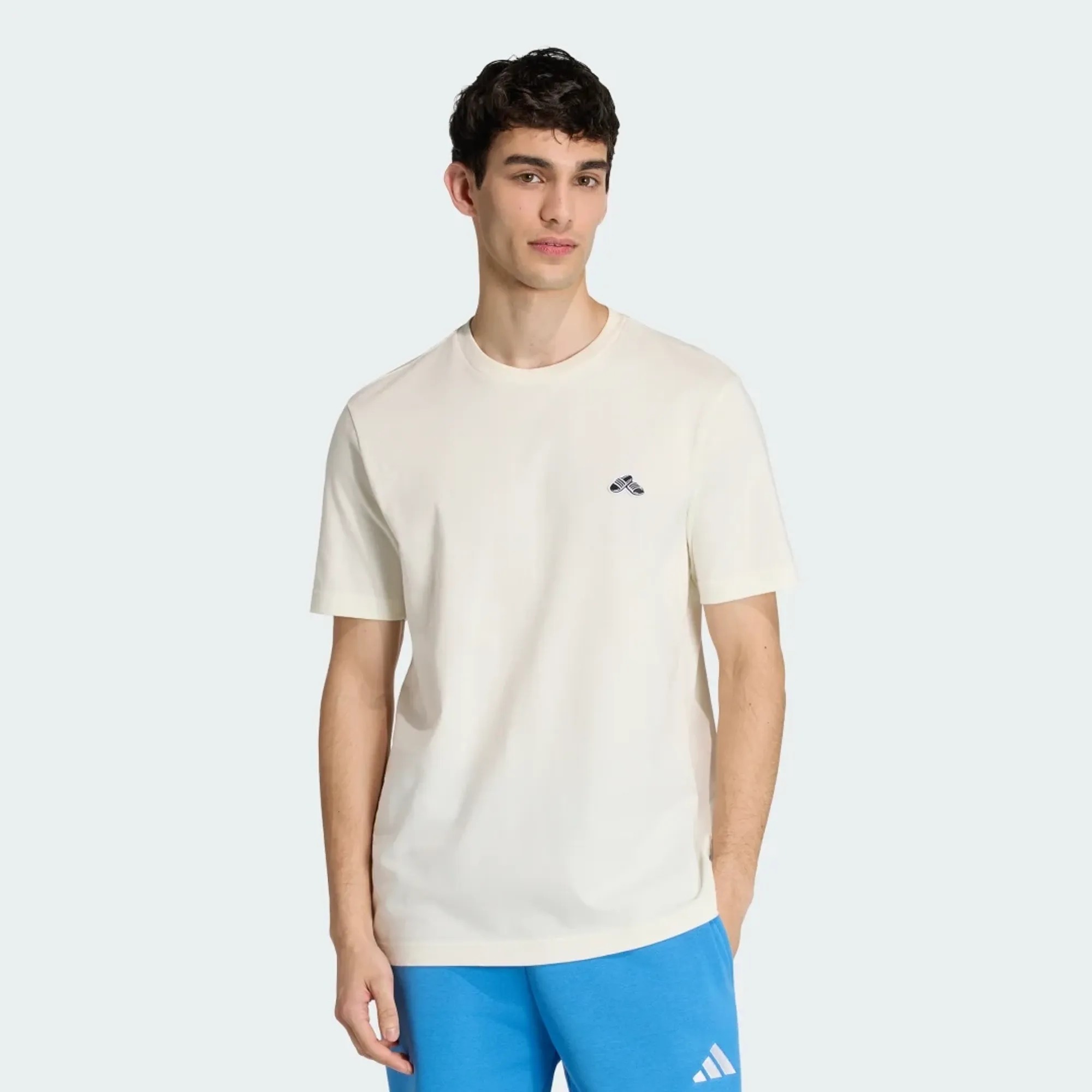 adidas Originals adidas SUMMER SLIDES SPORT GRAPHIC T-SHIRT