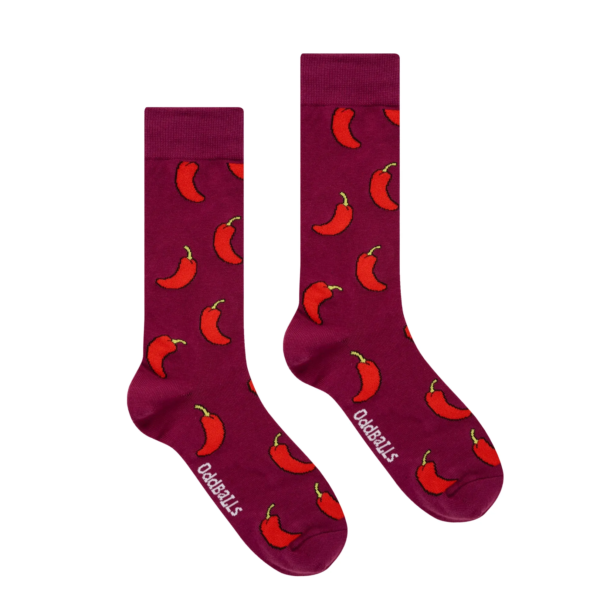 Hot Stuff - Full Print Socks